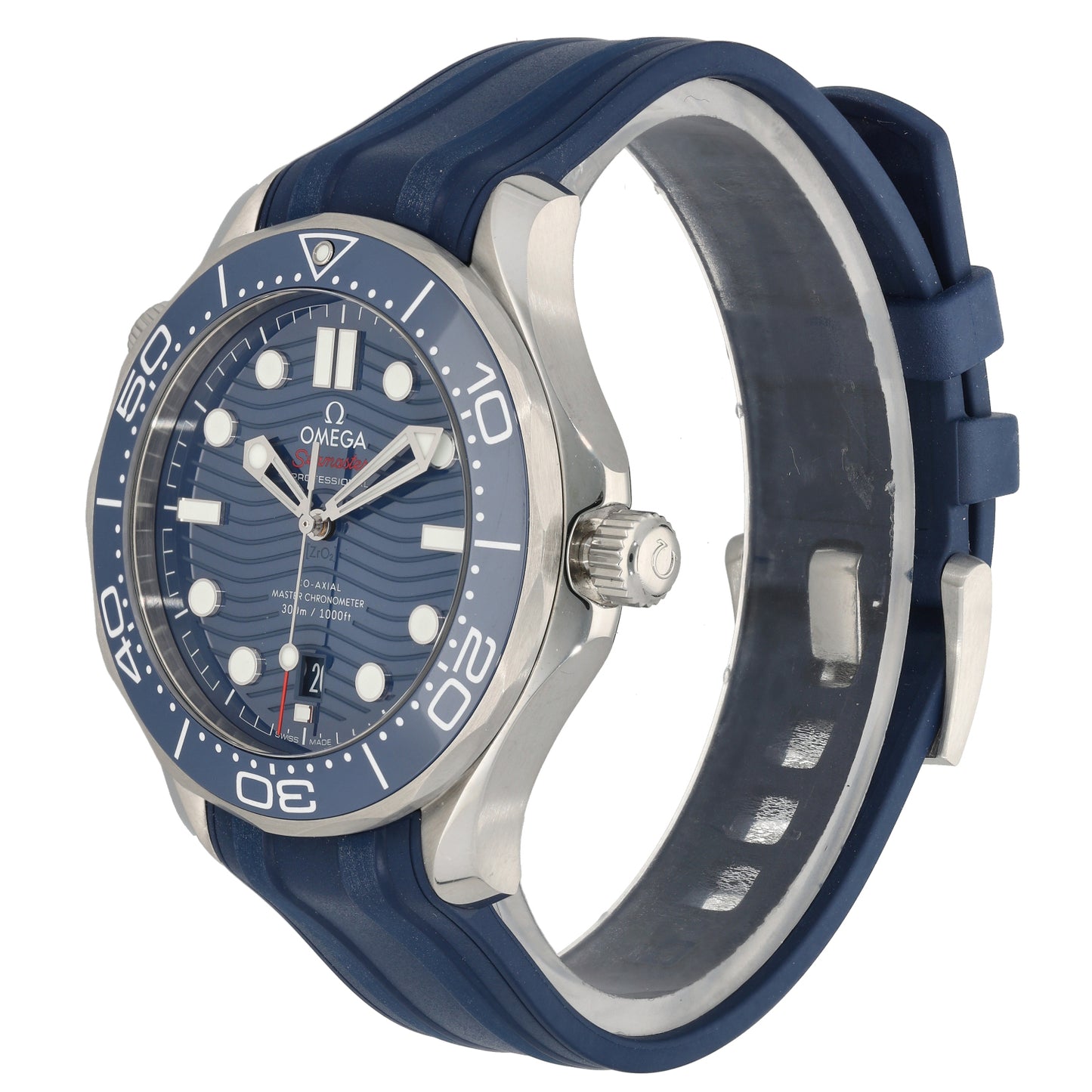 Omega Seamaster 210.32.42.20.03.001 42mm Stainless Steel Watch