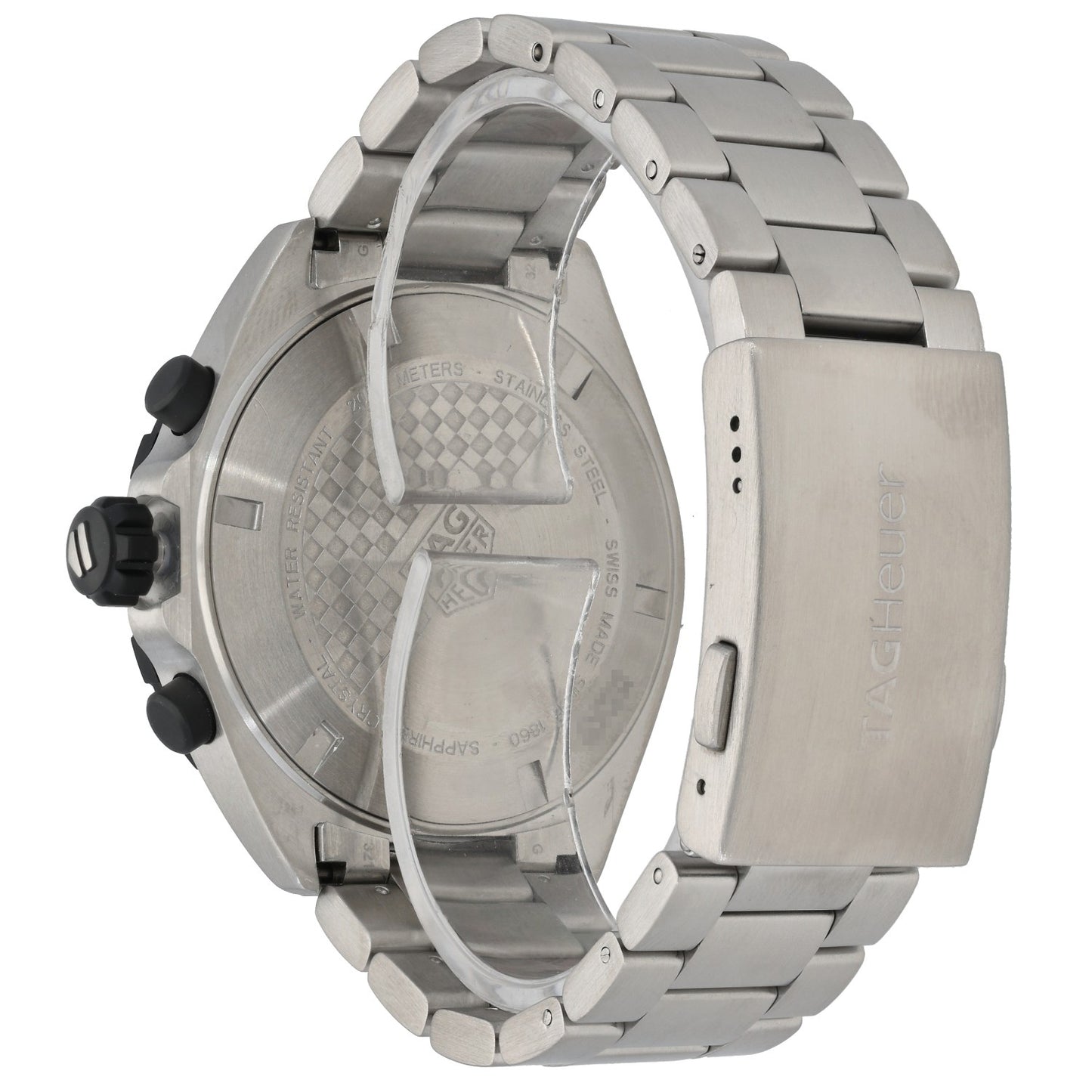 Tag Heuer Formula 1 CAZ1010 43mm Stainless Steel Watch