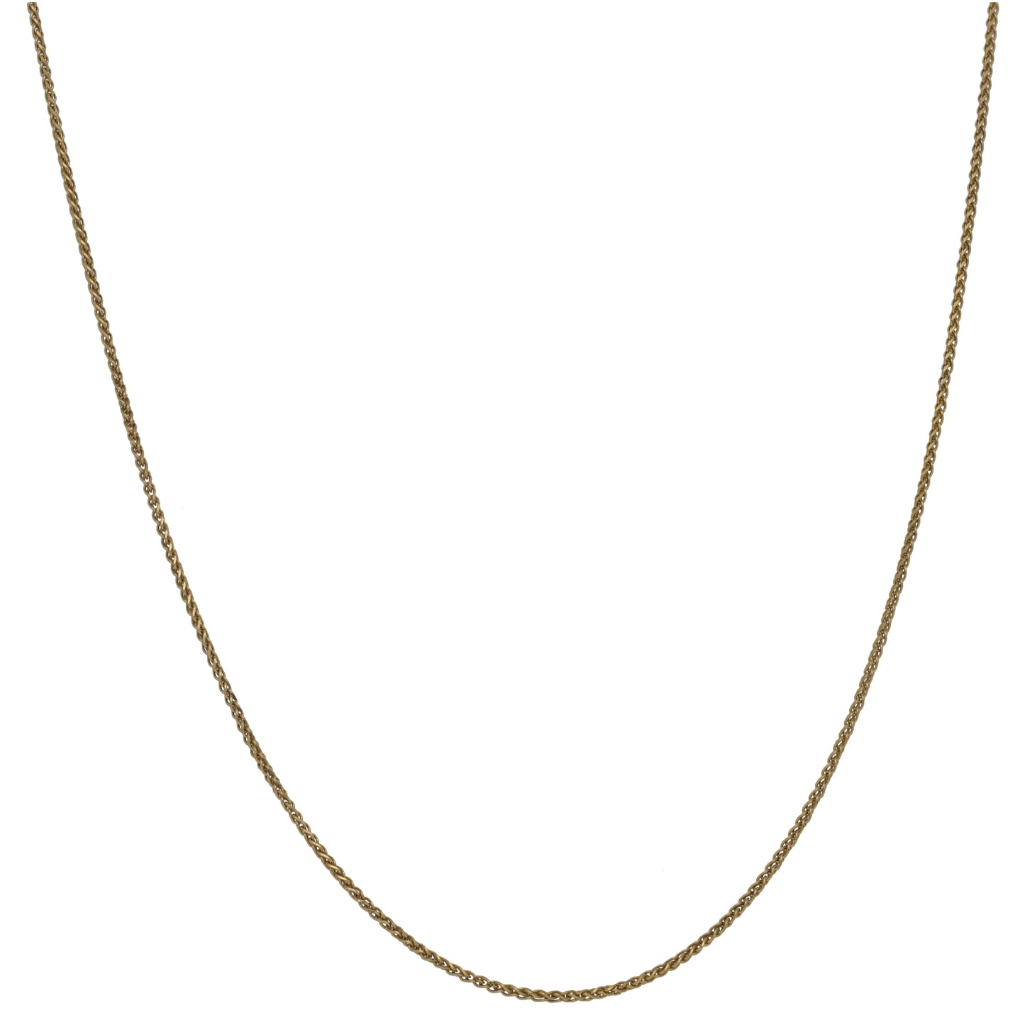 9ct Gold Other Chain 18"