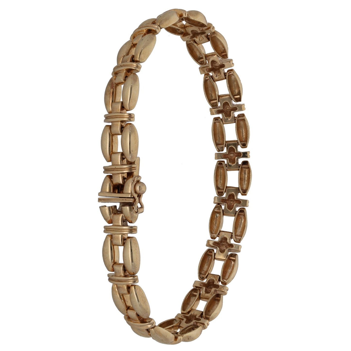9ct Gold Alternative Bracelet