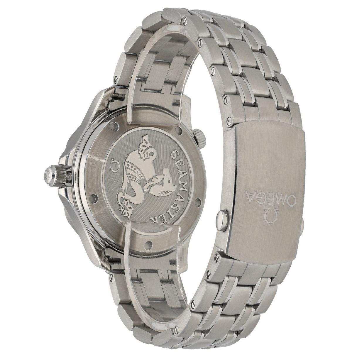 Omega Seamaster 212.30.41.20.03.001 41mm Stainless Steel Watch