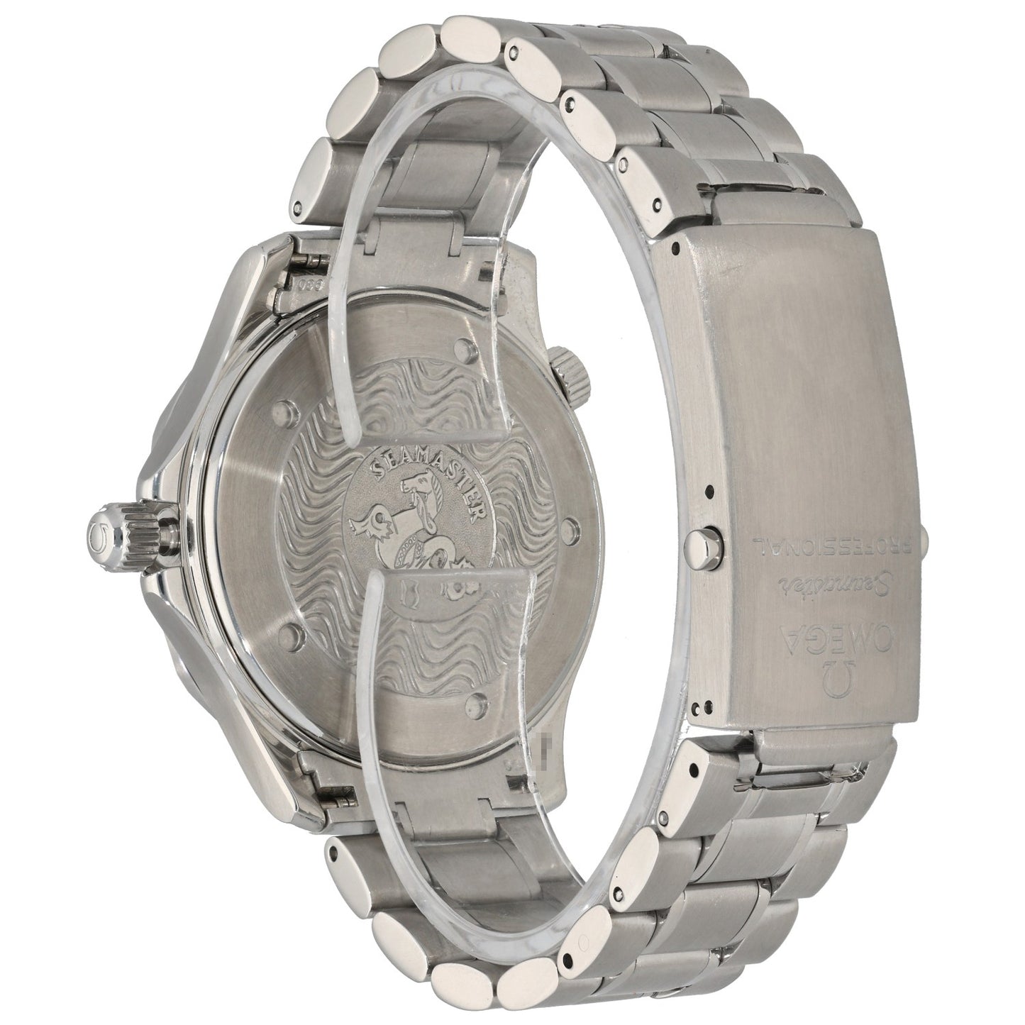 Omega Seamaster 2254.50.00 41mm Stainless Steel Watch