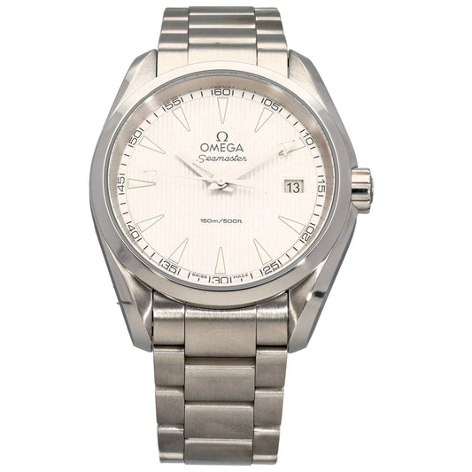 Omega Seamaster Aqua Terra 231.10.39.60.02.001 38mm Stainless Steel Watch