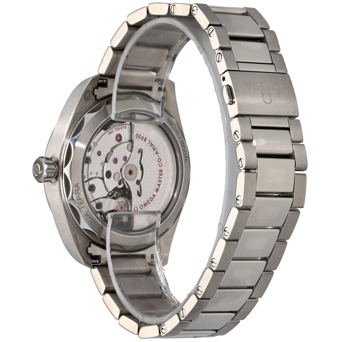 Omega Seamaster Aqua Terra 220.10.41.21.02.001 41mm Stainless Steel Watch