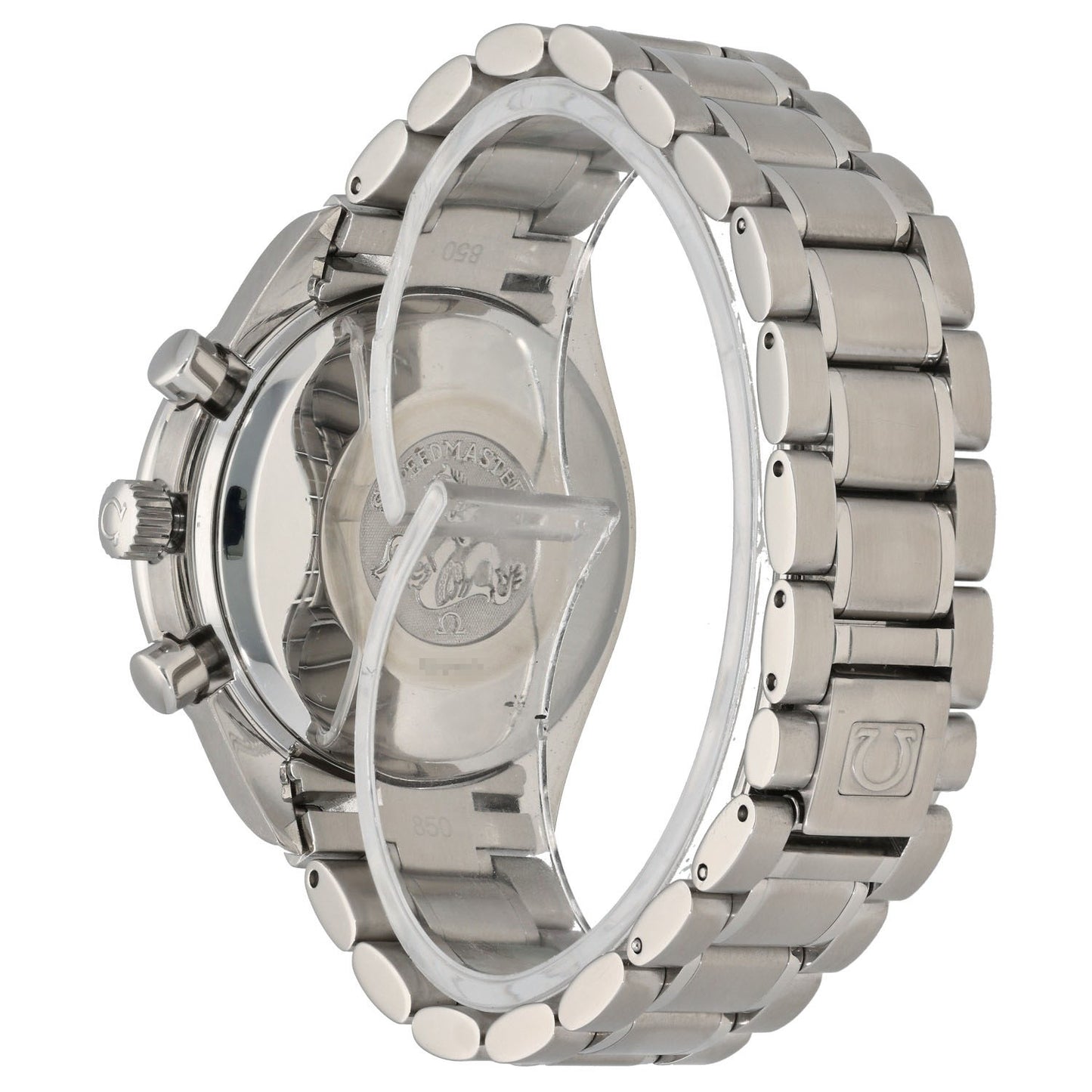 Omega Speedmaster 3513.50.00 39mm Stainless Steel Watch