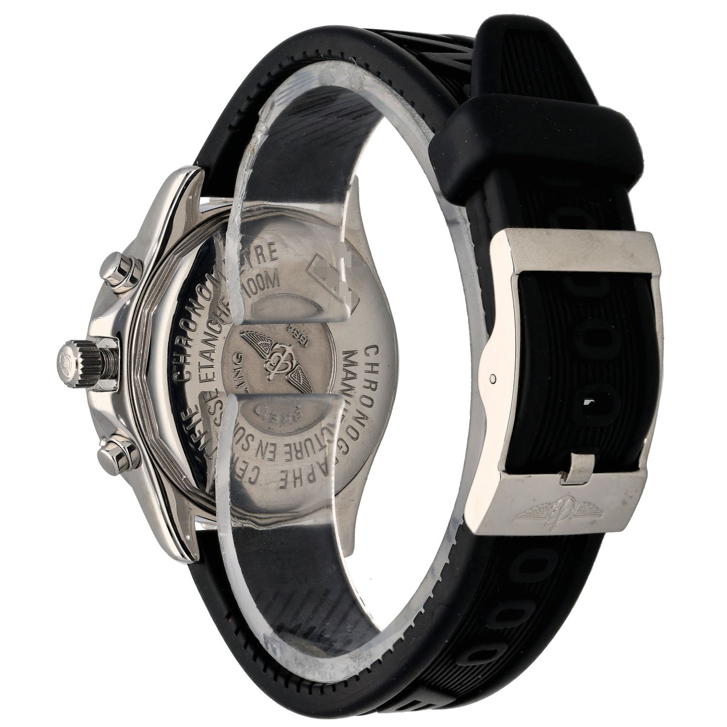 Breitling Colt A73350 38mm Stainless Steel Watch