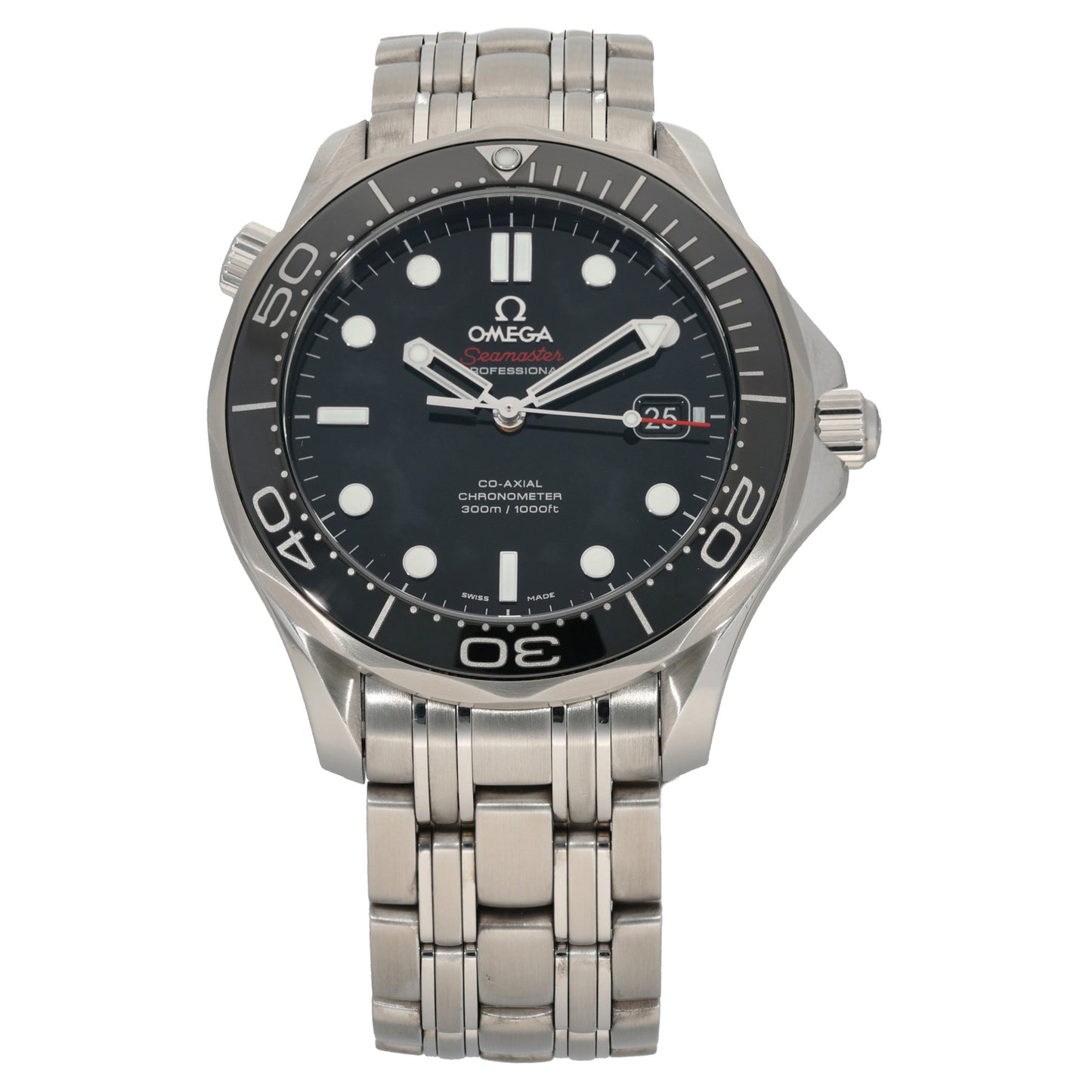 Omega Seamaster 212.30.41.20.01.003 41mm Stainless Steel Watch