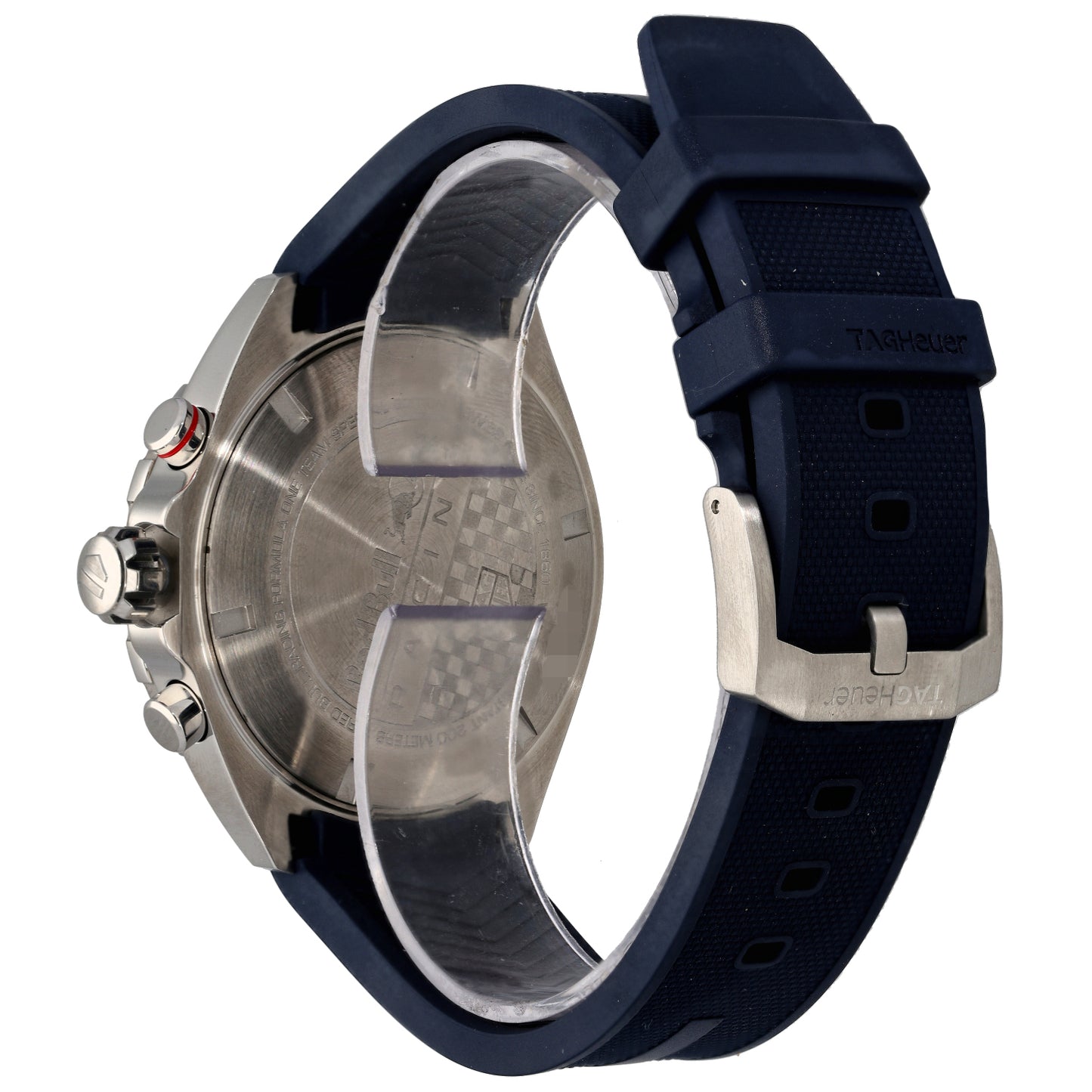 Tag Heuer Formula 1 Red Bull Racing CAZ101AL-0 43mm Stainless Steel Watch