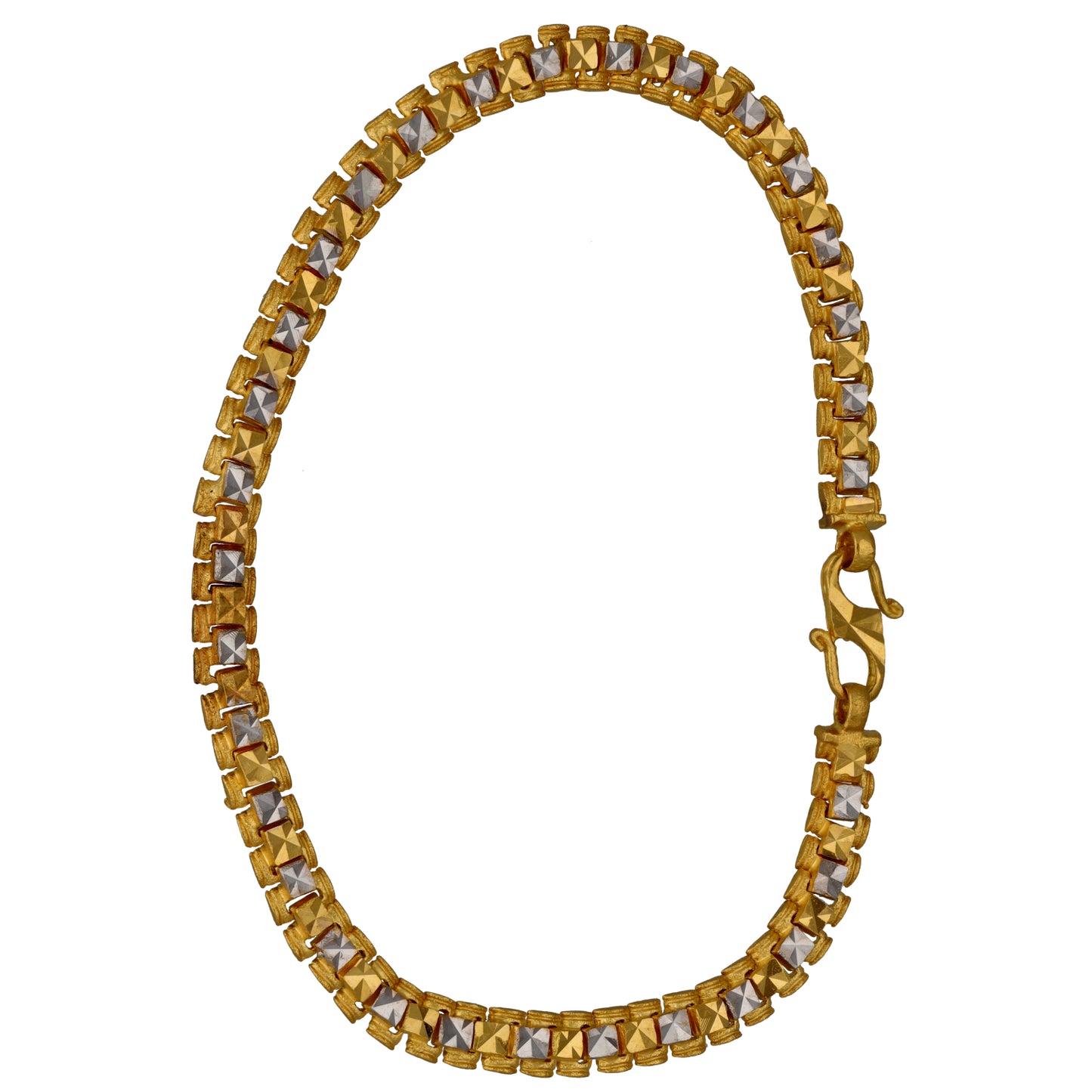 22ct Gold Fancy Bracelet