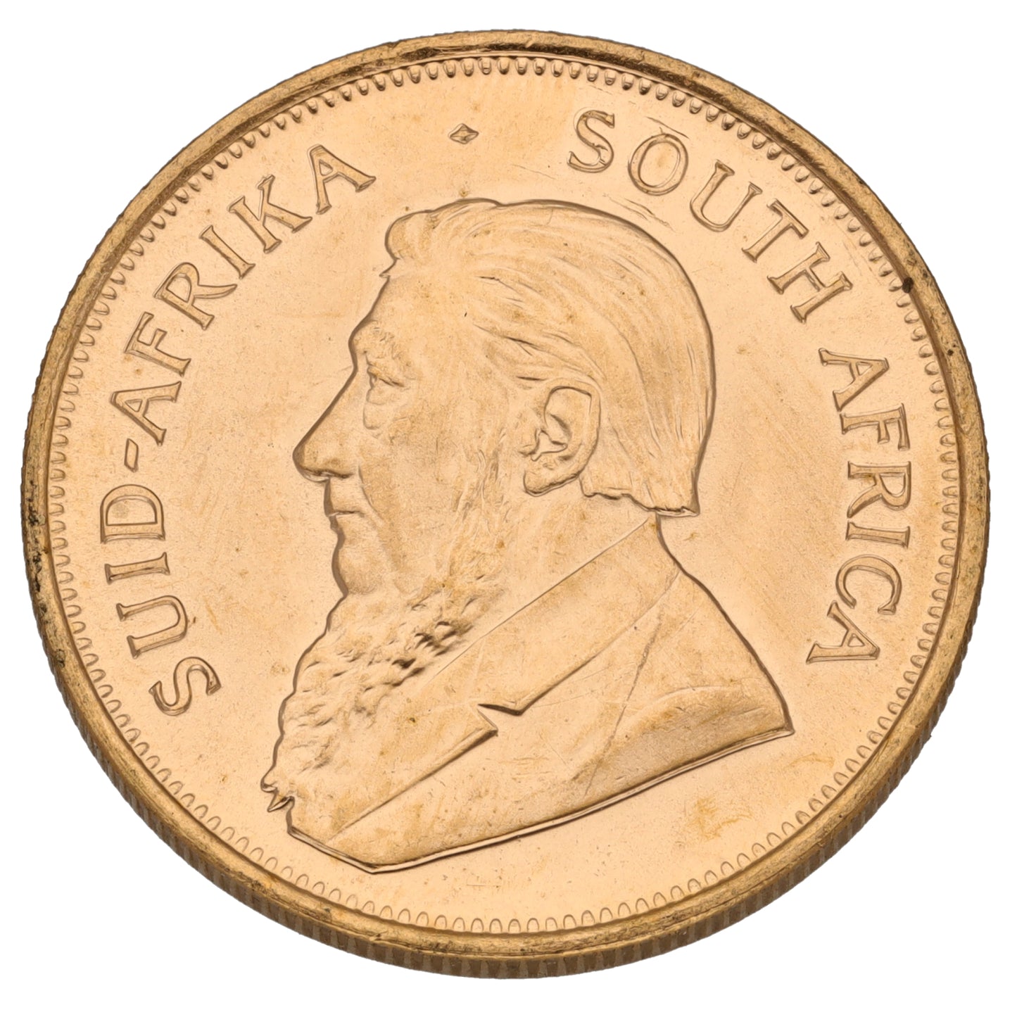 22ct Gold 1 OZ Krugerrand Coin 1975