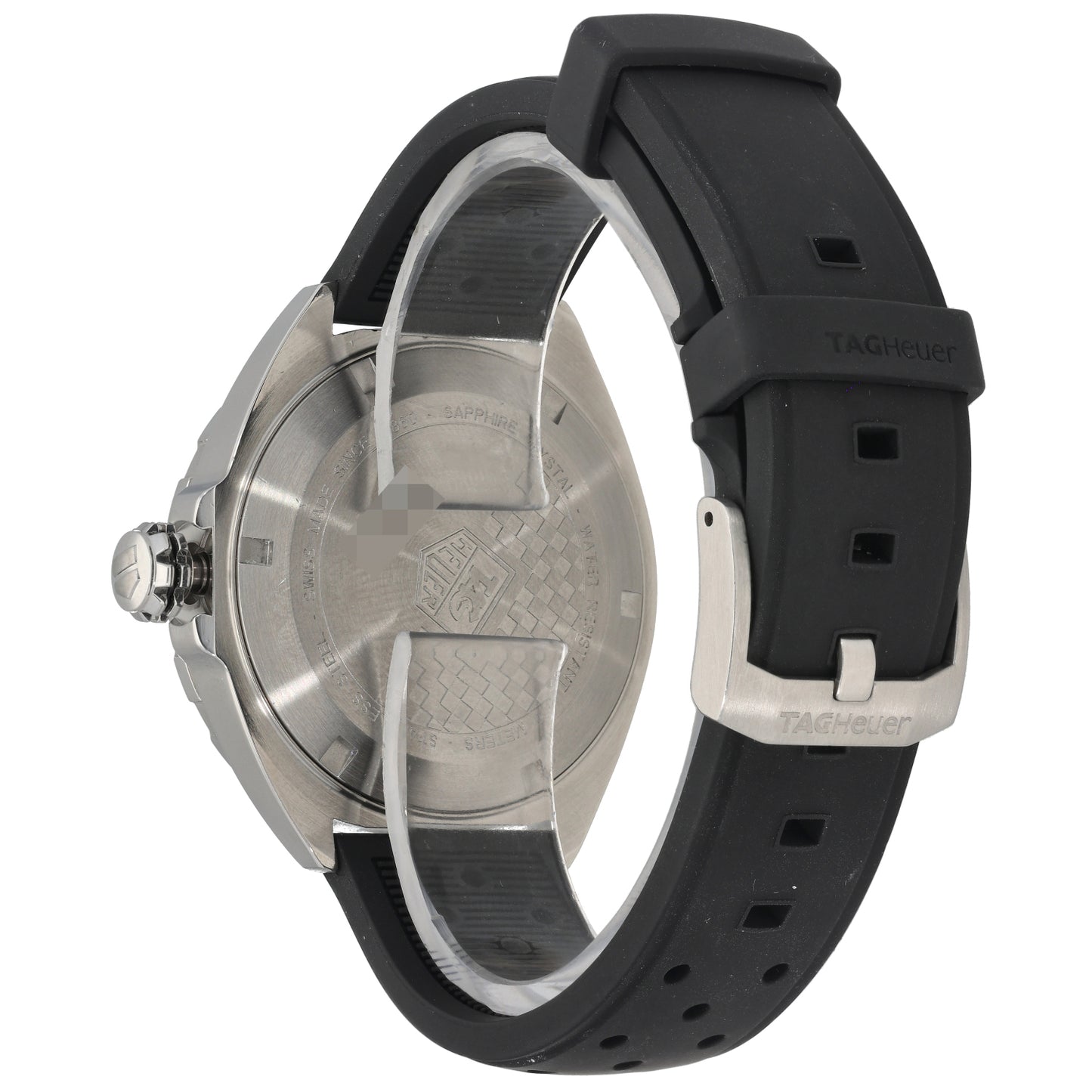 Tag Heuer Formula 1 WAZ2113 41mm Stainless Steel Watch
