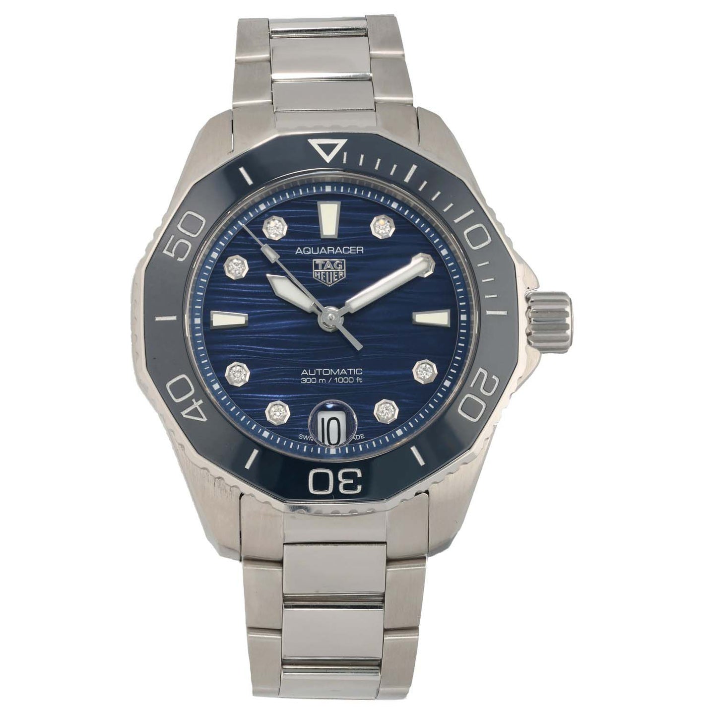 Tag Heuer Aquaracer WBP231B 36mm Stainless Steel Watch