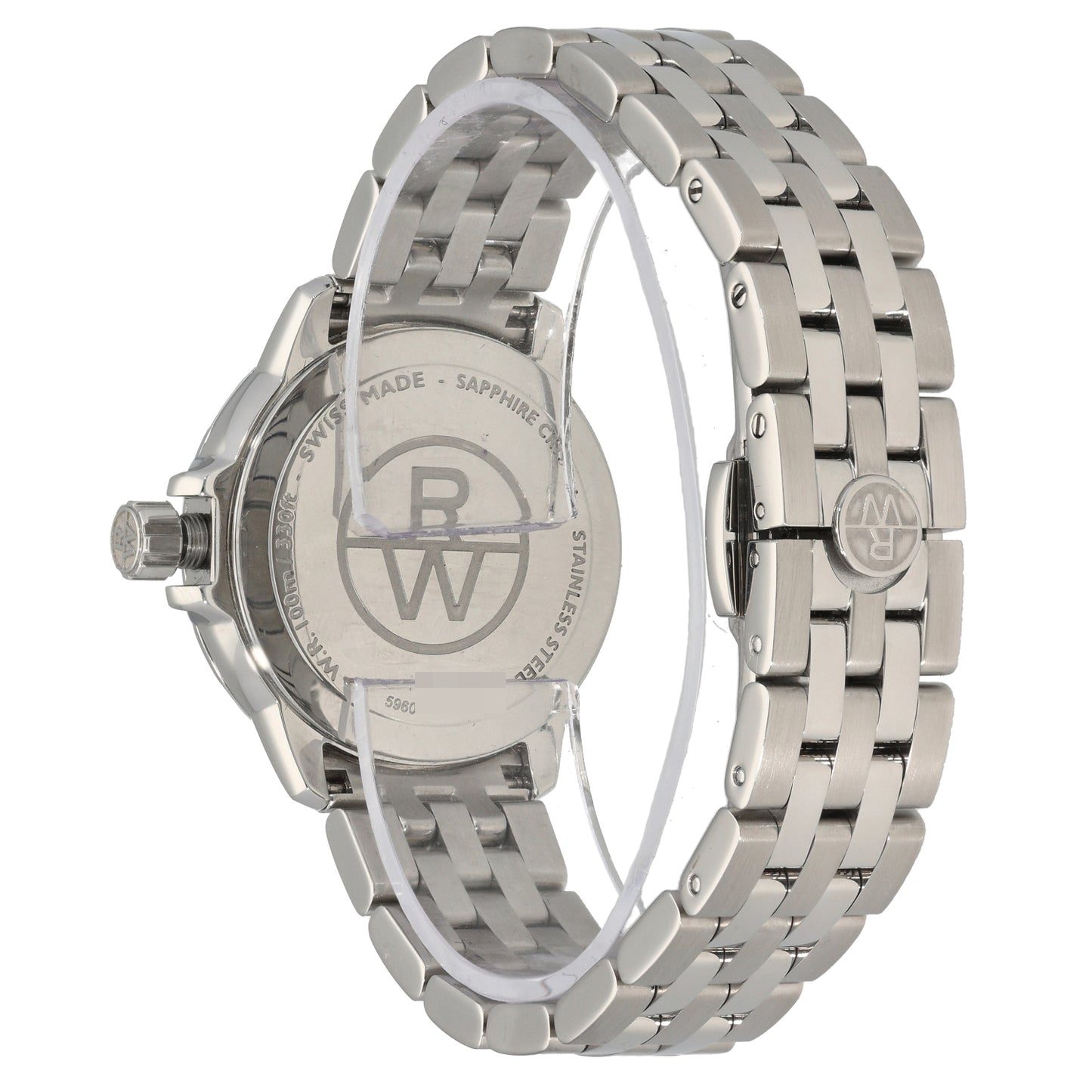 Raymond Weil Tango 9560 30mm Stainless Steel Watch