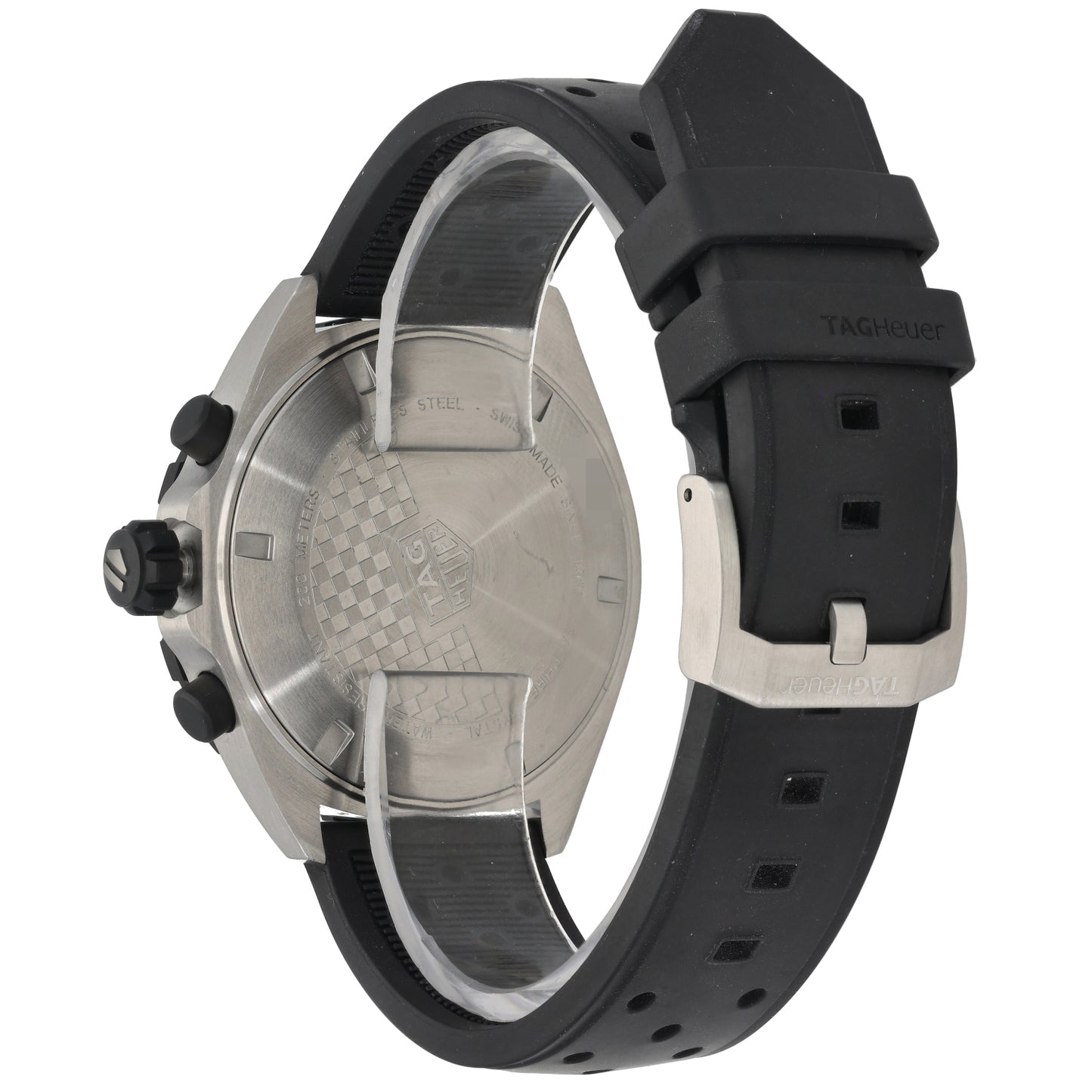 Tag Heuer Formula 1 CAZ1010 43mm Stainless Steel Watch