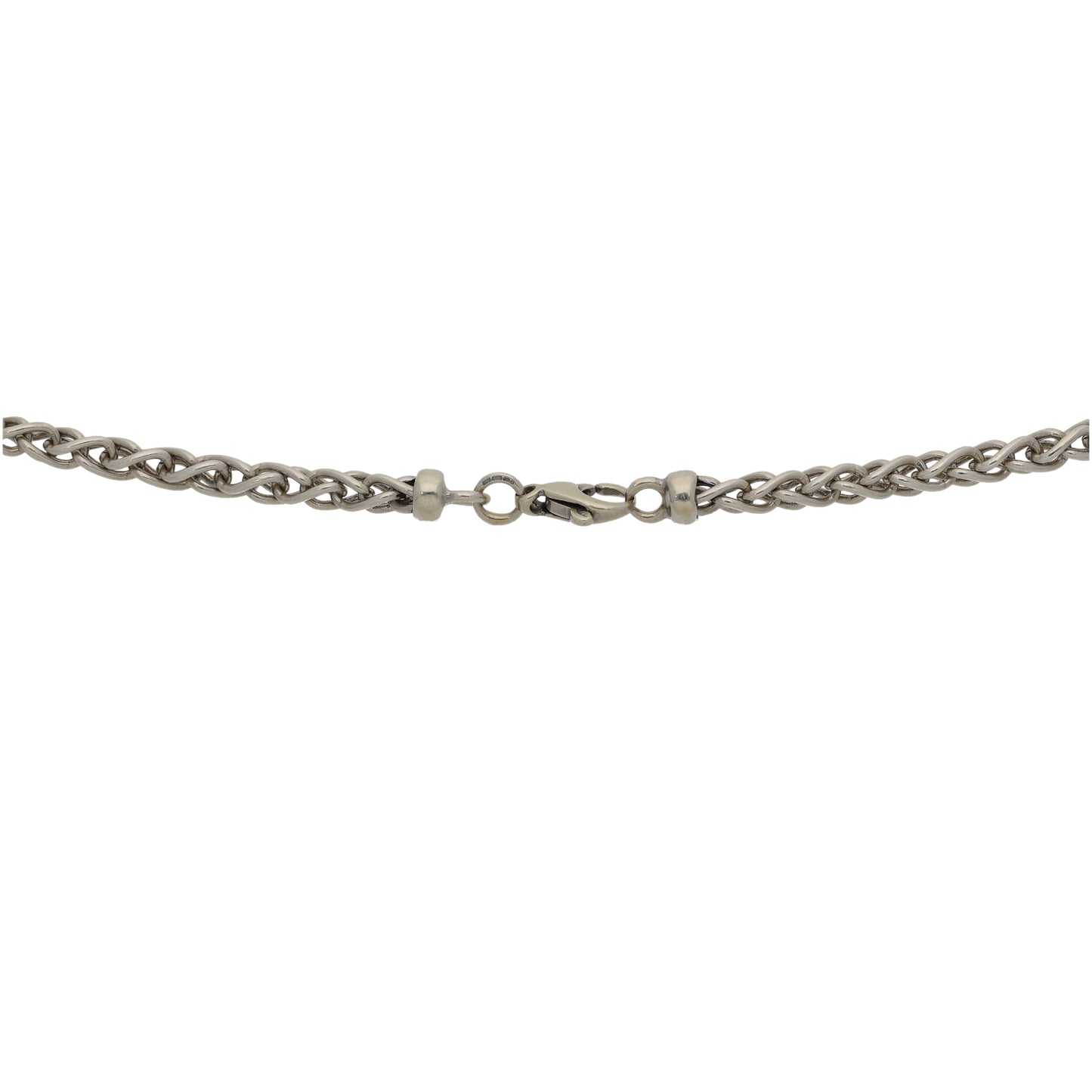 9ct White Gold Other Chain 24"