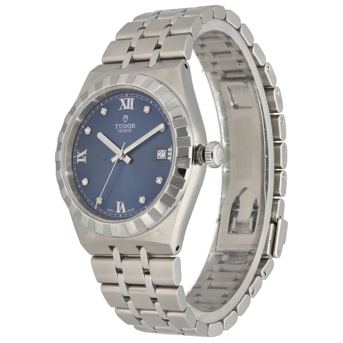 Tudor Royal 28500 38mm Stainless Steel Watch