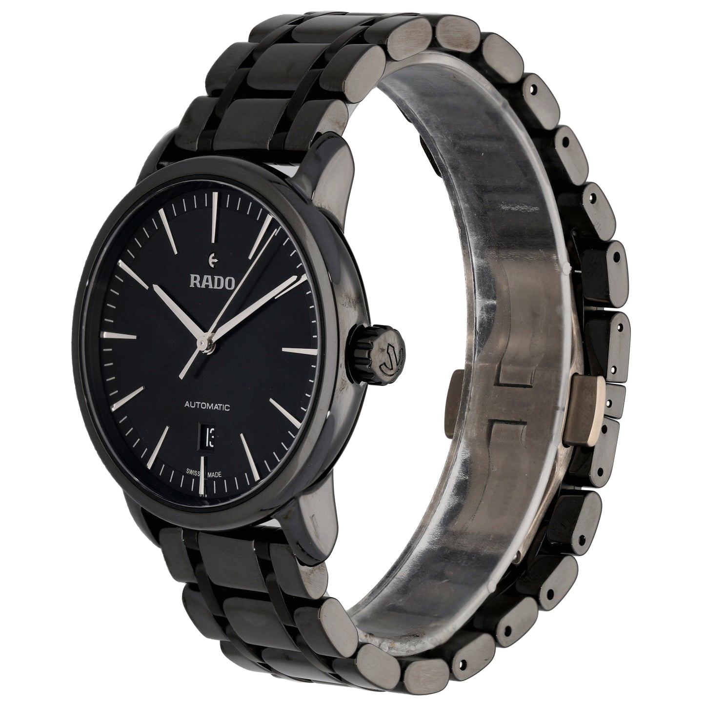 Rado Diamaster 629.0073.3 40mm Ceramic Watch