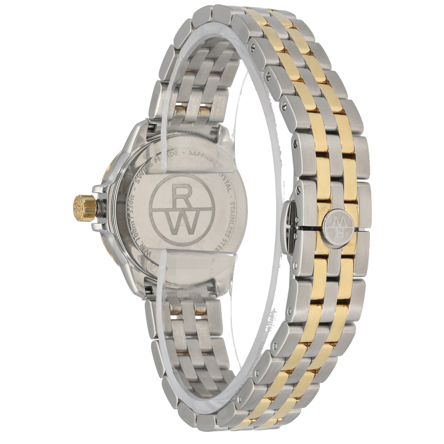 Raymond Weil Tango 5960 30mm Bi-Colour Watch
