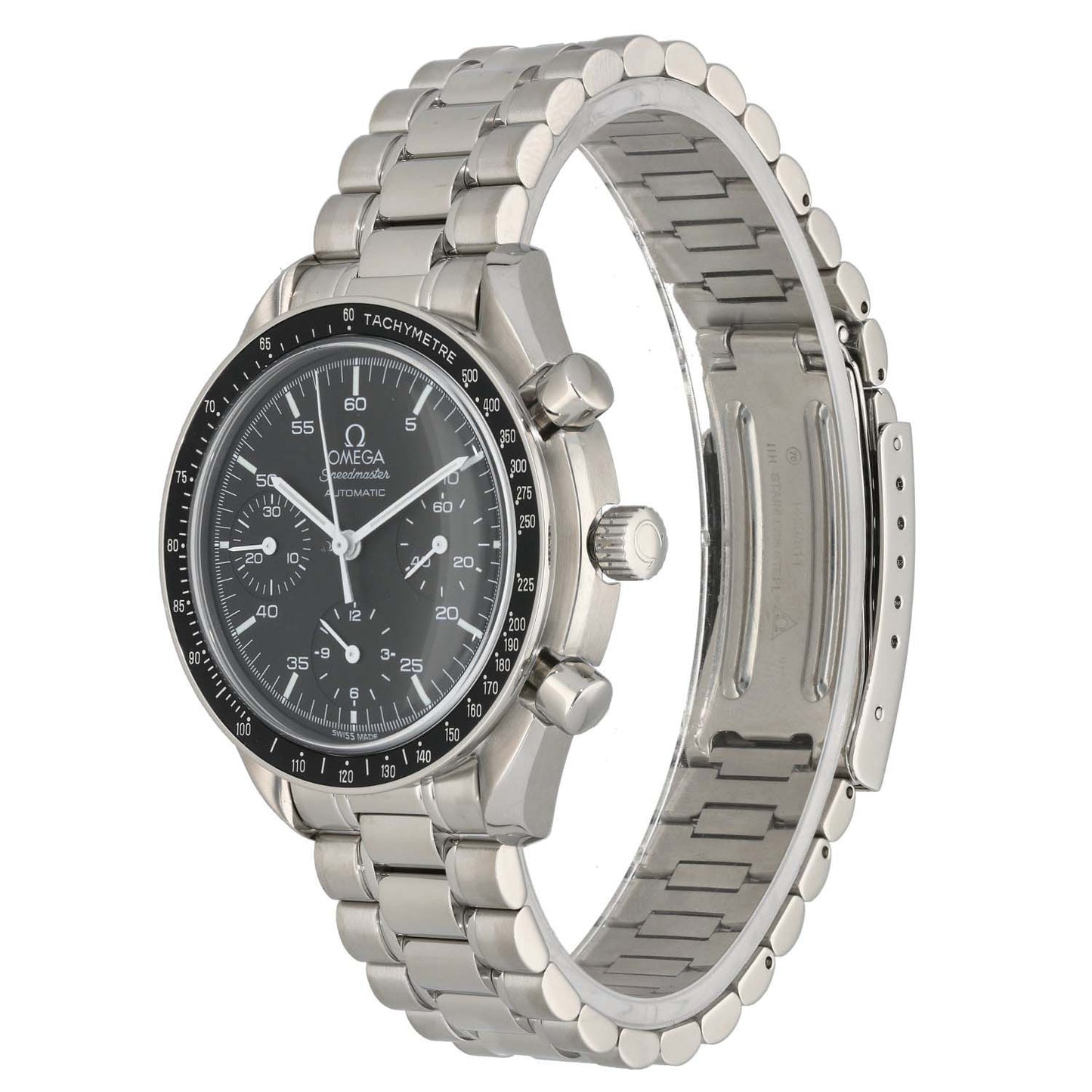 Omega Speedmaster 3510.50.00 39mm Stainless Steel Watch