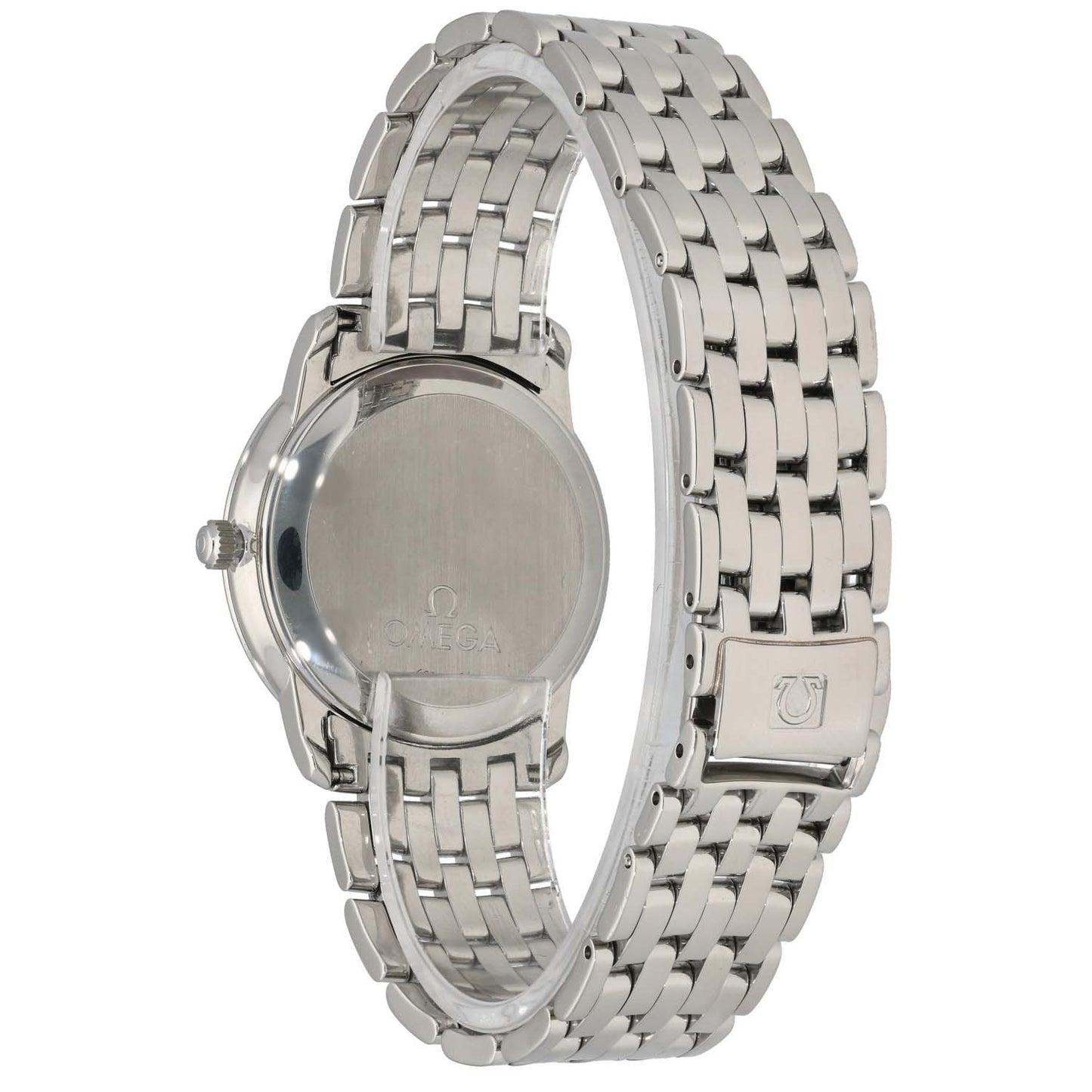 Omega De Ville 4500.31.00 34.7mm Stainless Steel Watch