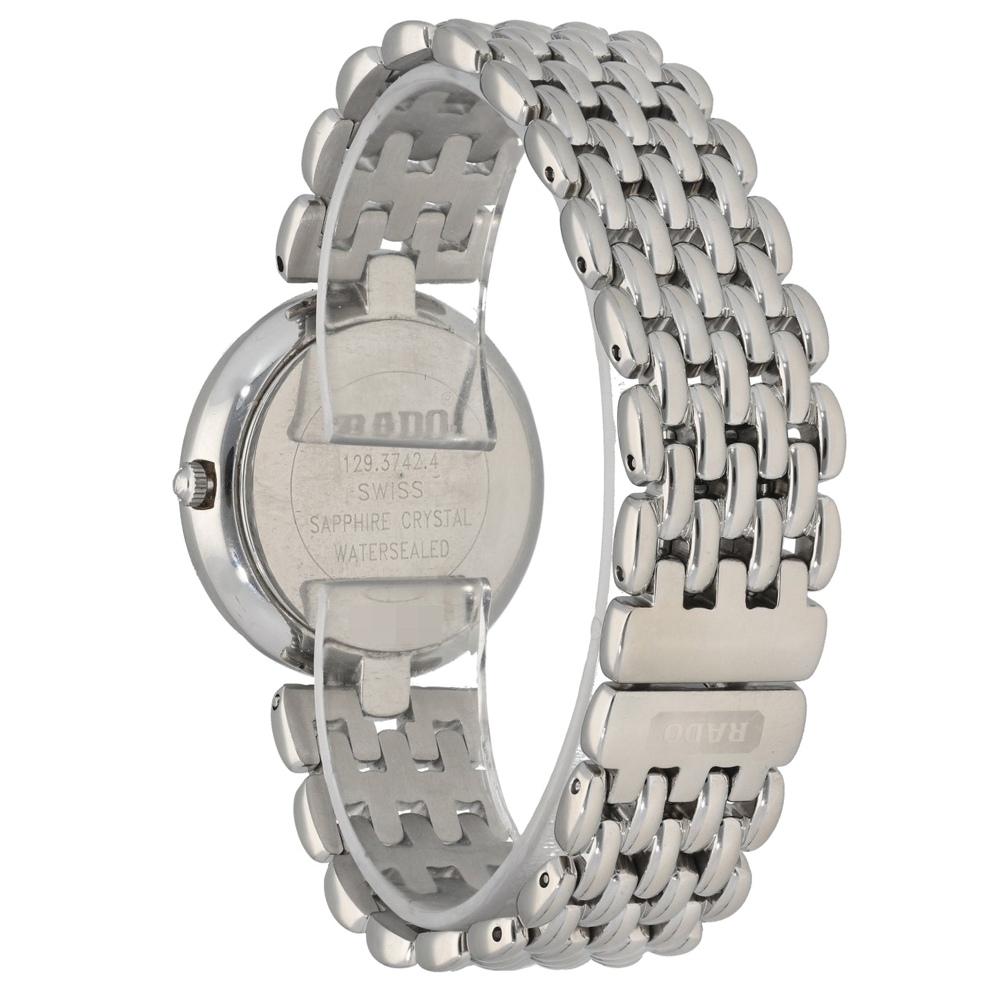 Rado Florence 129.3742.4 33mm Stainless Steel Watch