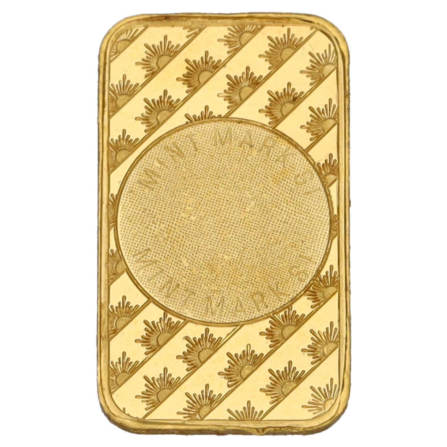 24ct 1g Gold Bar
