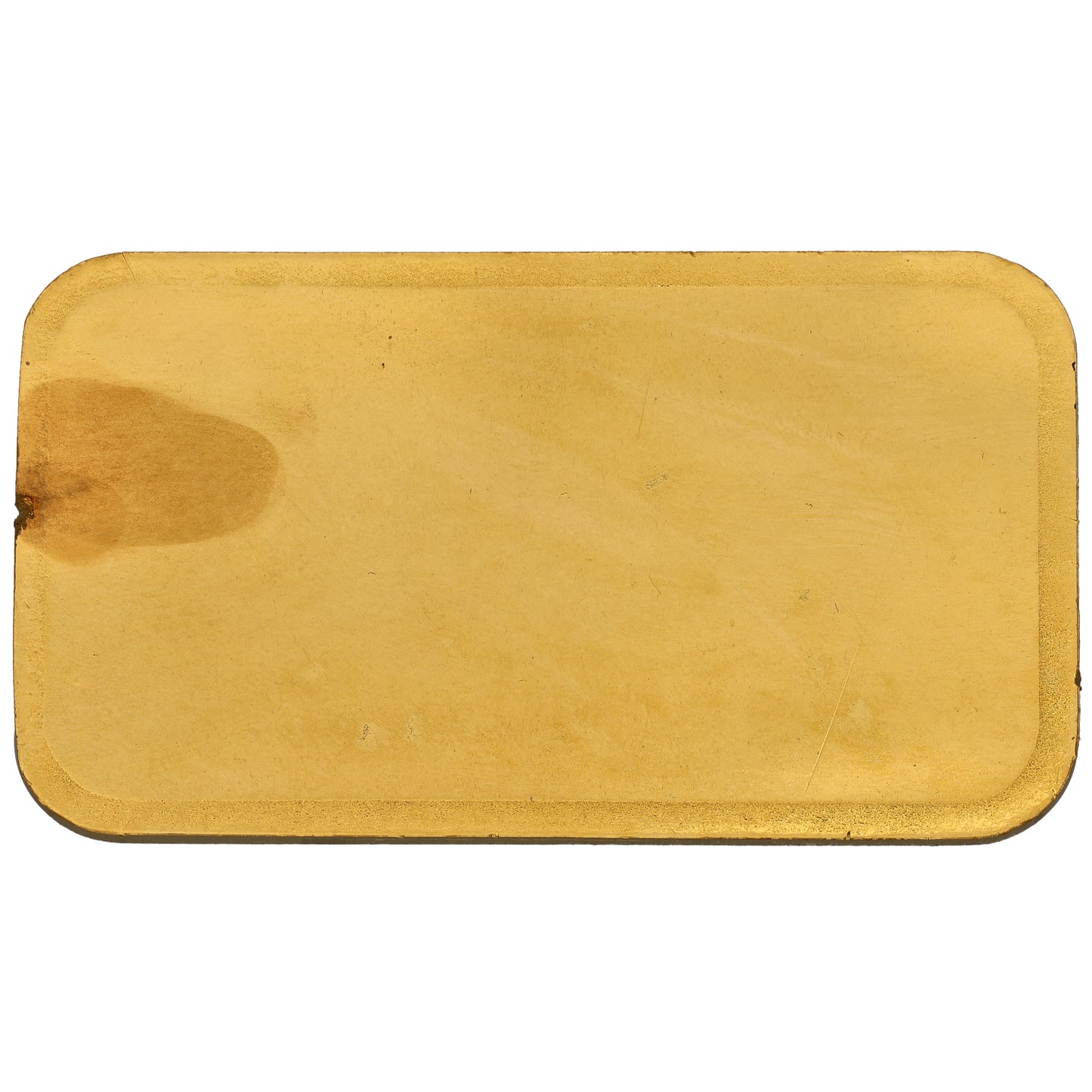 24ct 20g Gold Bar