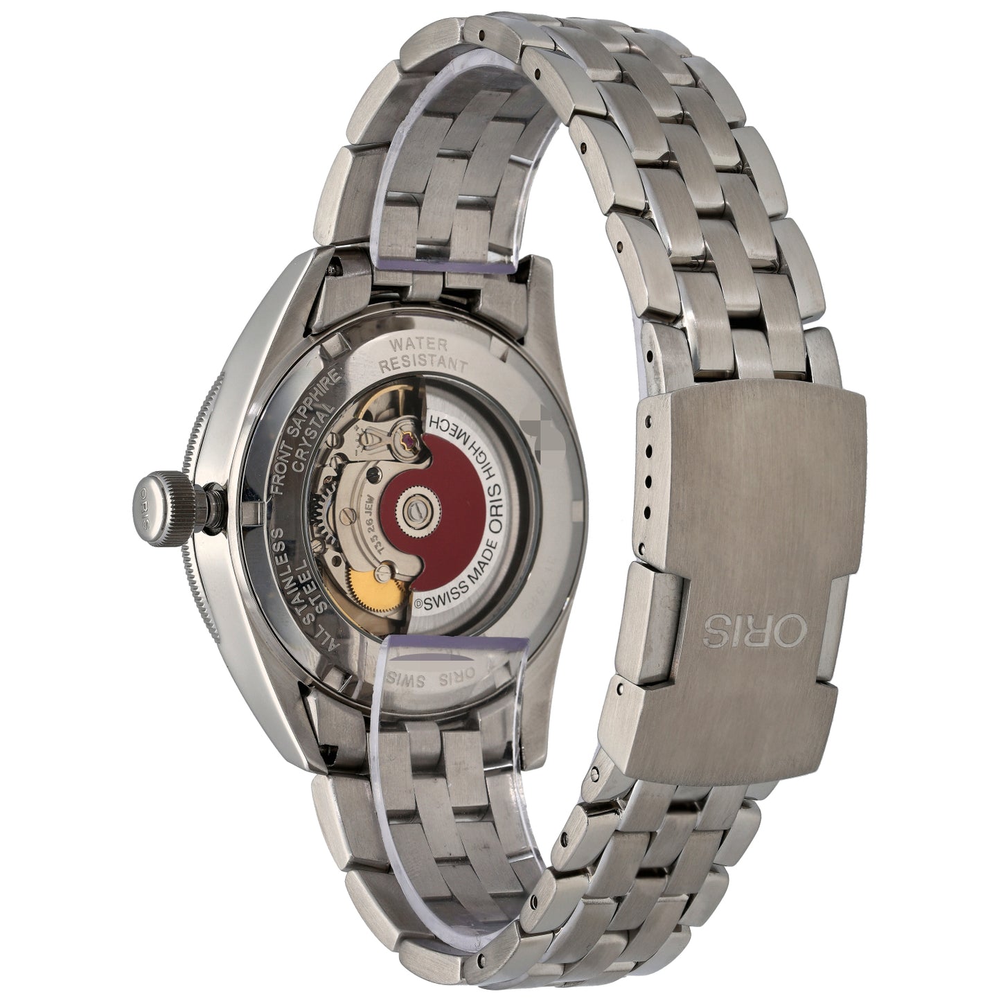 Oris Artix GT Day Date 7662-01 42mm Stainless Steel Watch