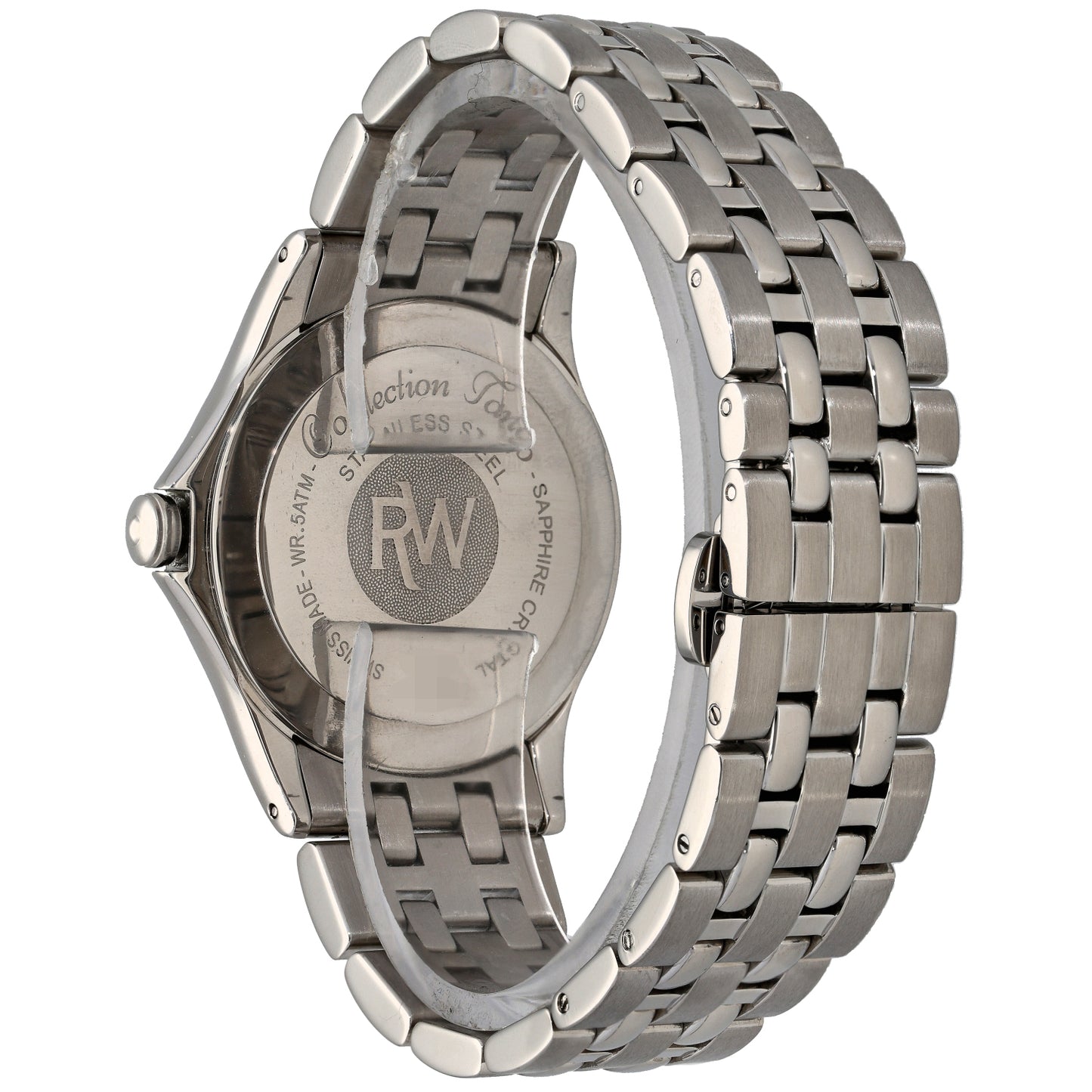 Raymond Weil Tango 5590 38mm Stainless Steel Watch