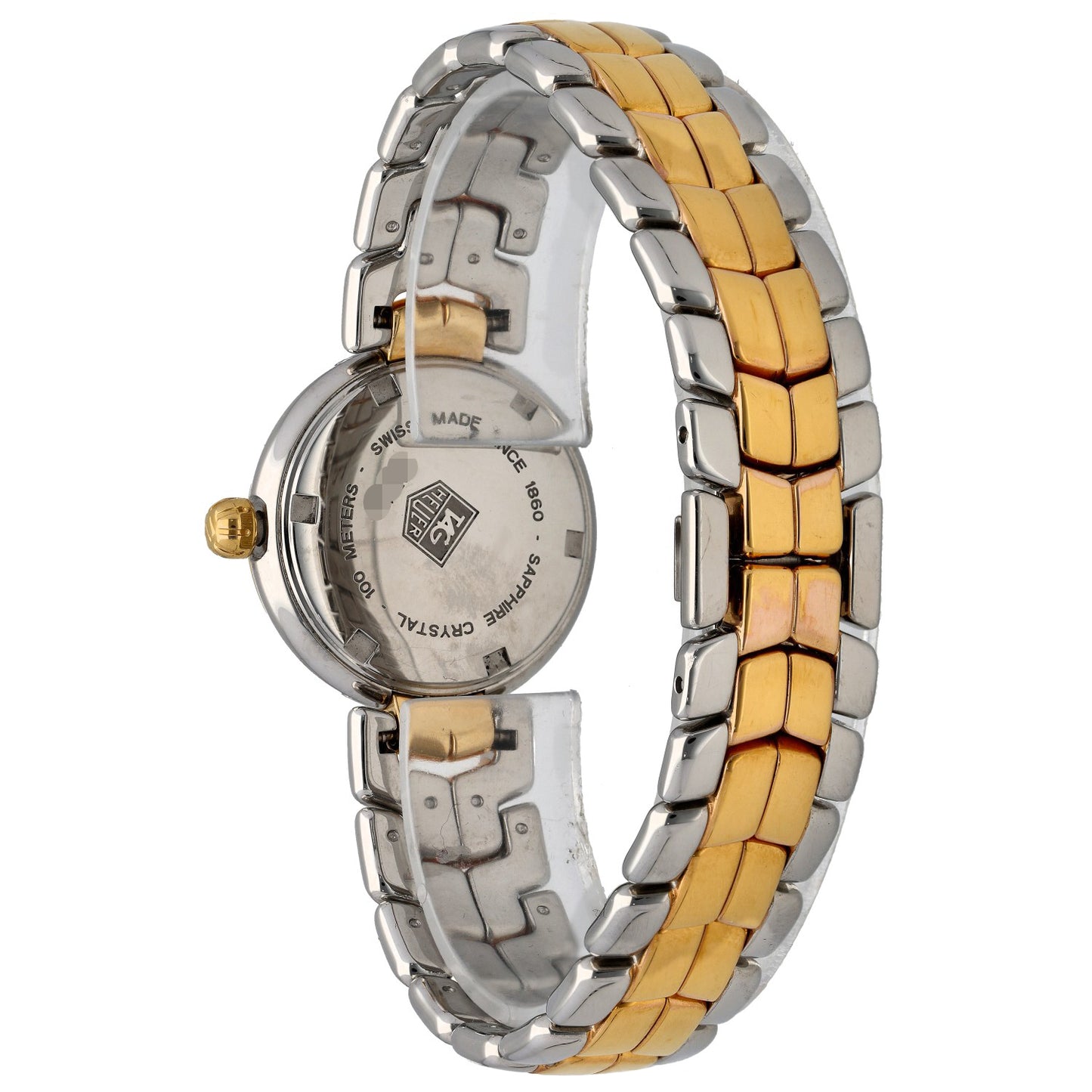 Tag Heuer Link WAT1452 29mm Bi-Colour Watch