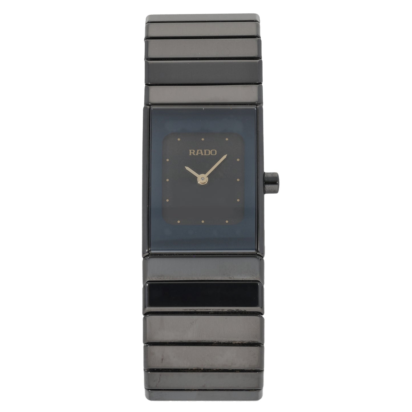 Rado Diastar 963.0350.3 19mm Ceramic Watch