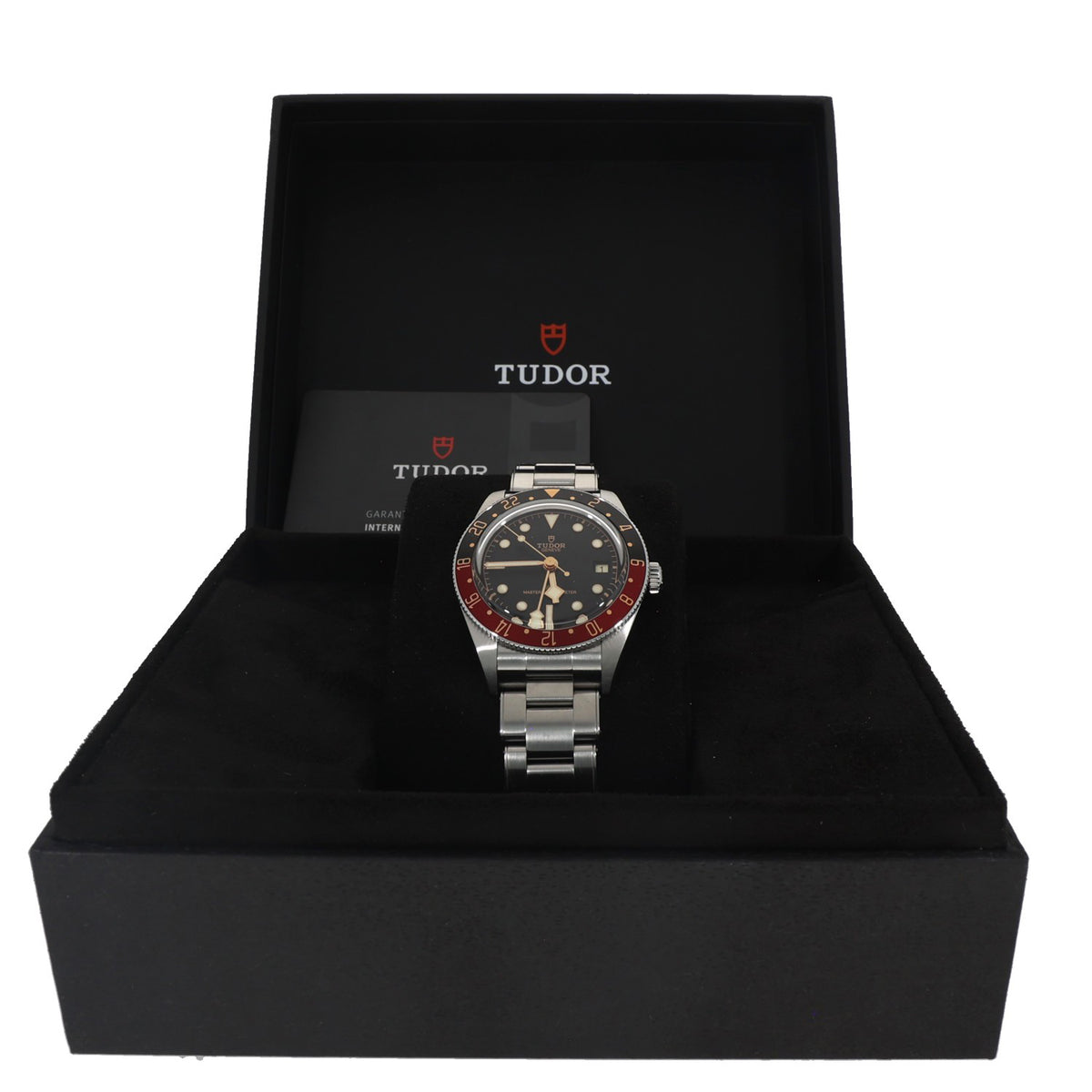 Tudor Black Bay 58 793961A0 39mm Stainless Steel Watch