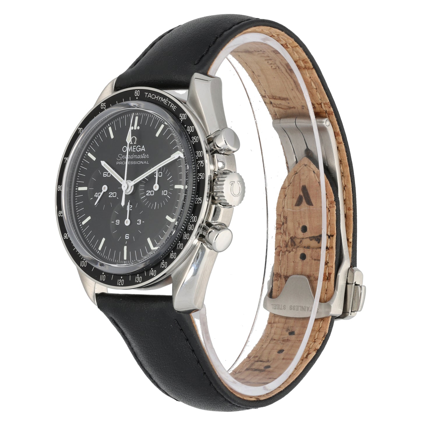 Omega Speedmaster 310.30.42.50.01.002 42mm Stainless Steel Watch