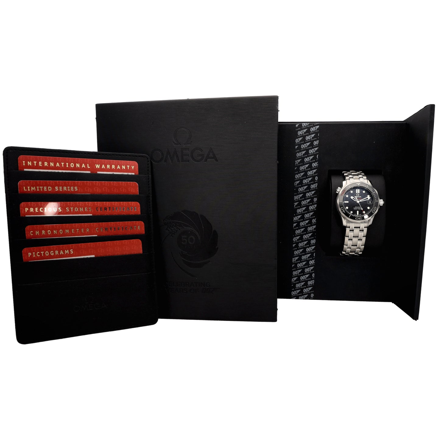 Omega Seamaster 212.30.36.20.51.001 36.25mm Stainless Steel Watch