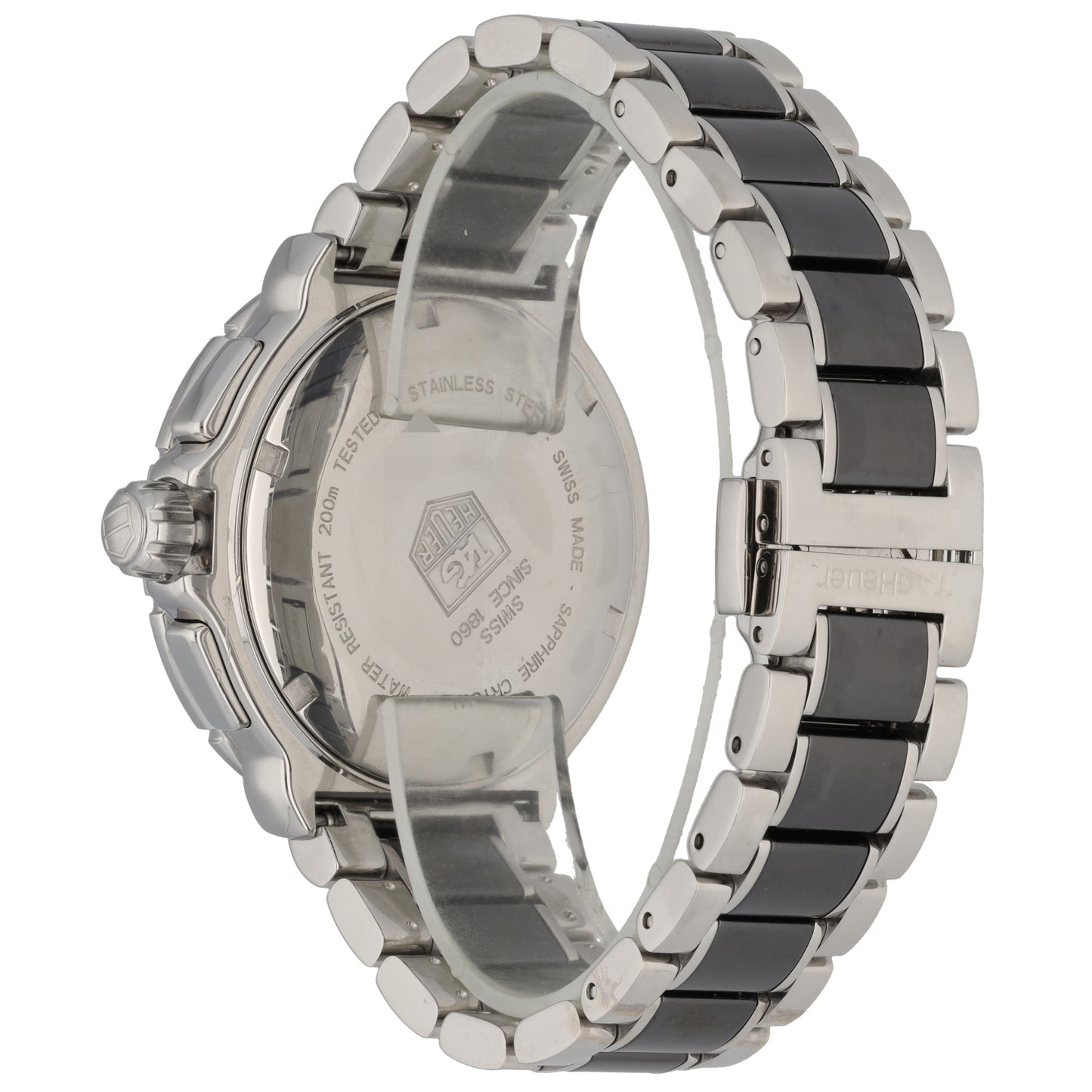 Tag Heuer Formula 1 CAH1210 41mm Stainless Steel Watch