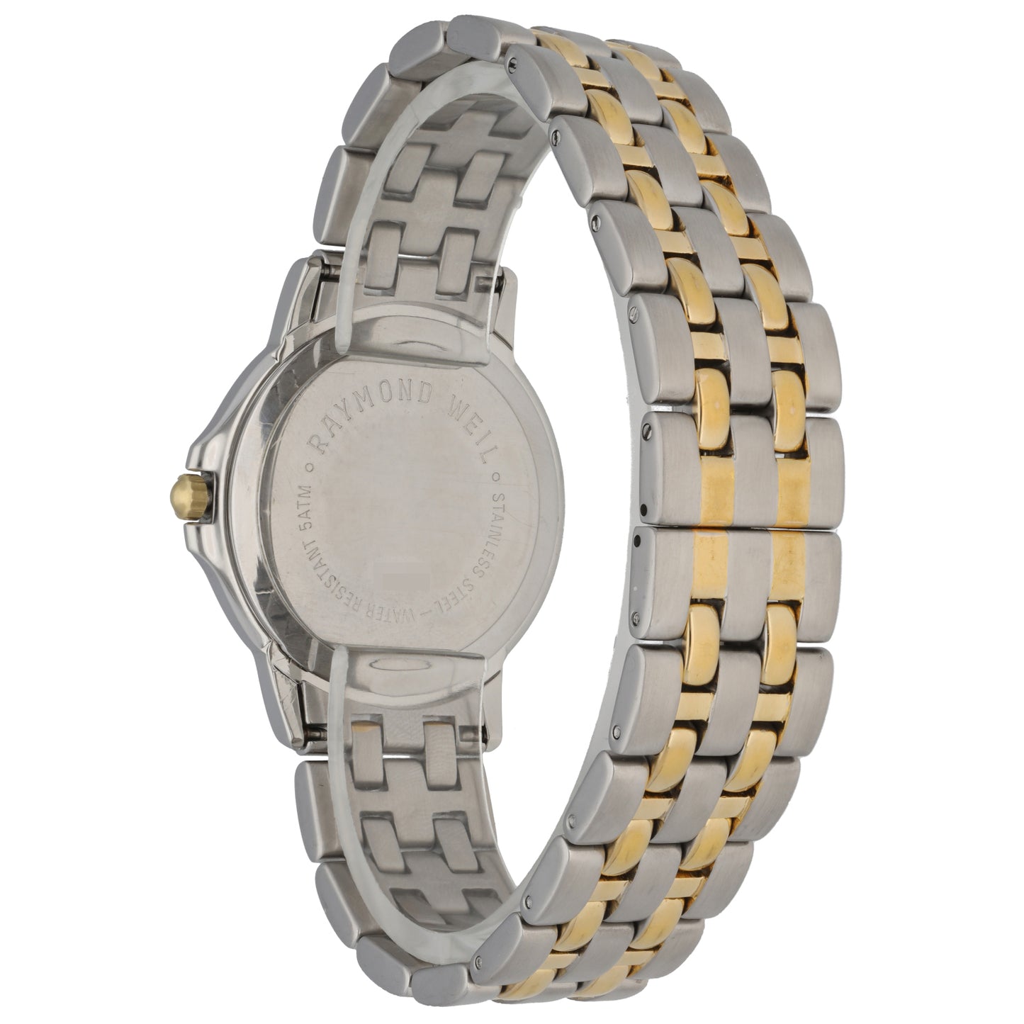 Raymond Weil Tango 5560 35mm Bi-Colour Watch