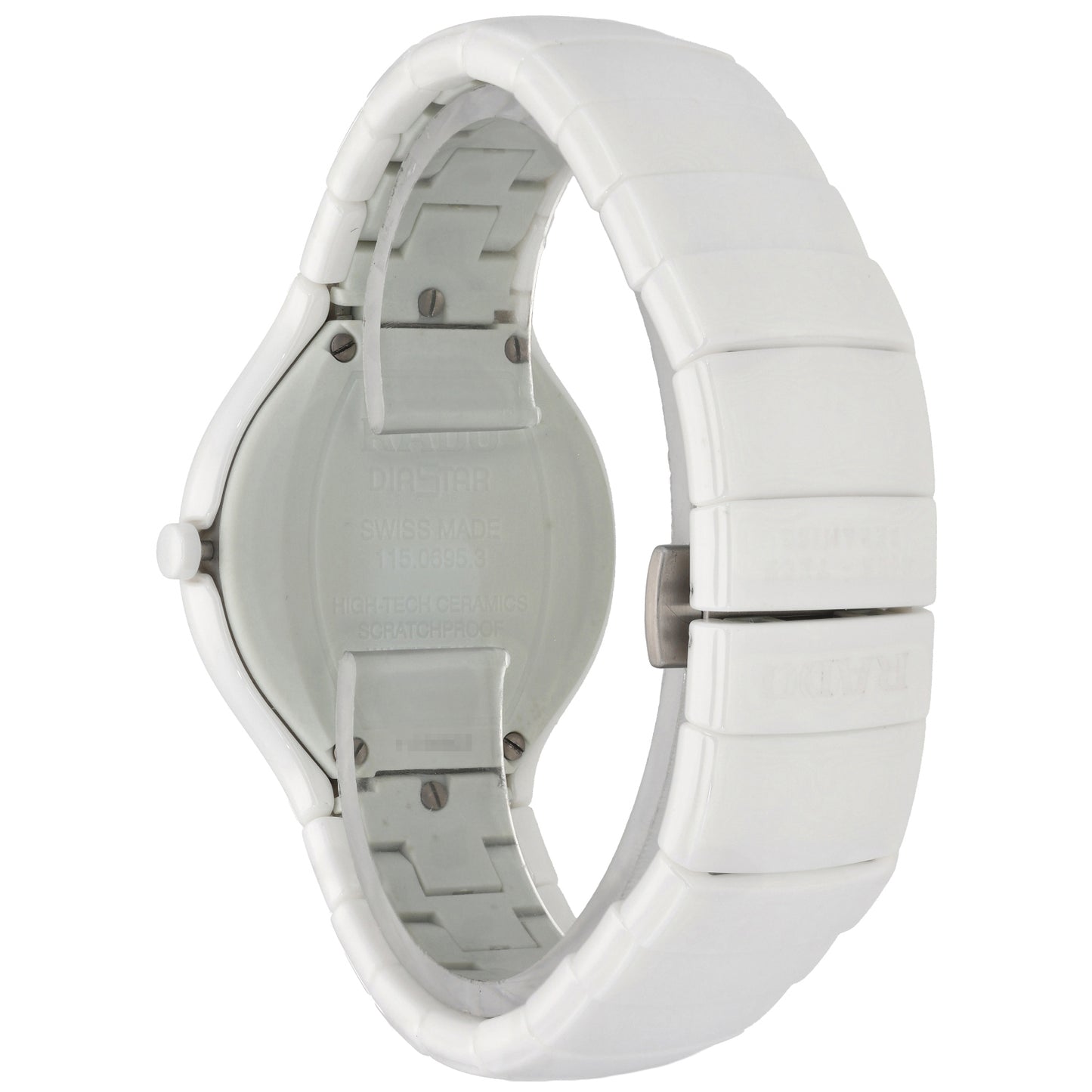 Rado Diastar 115.0695.3 40mm Ceramic Watch