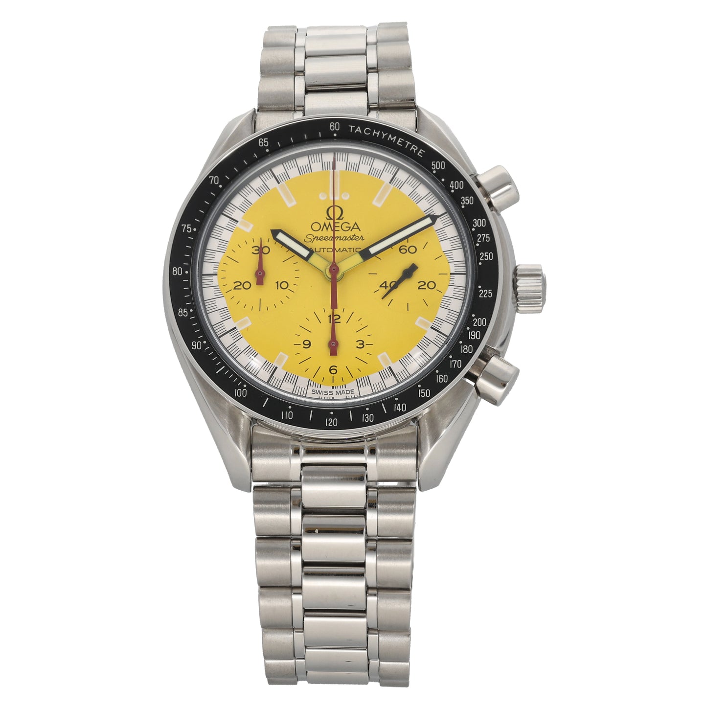 Omega Speedmaster 36mm Stainless Steel Watch