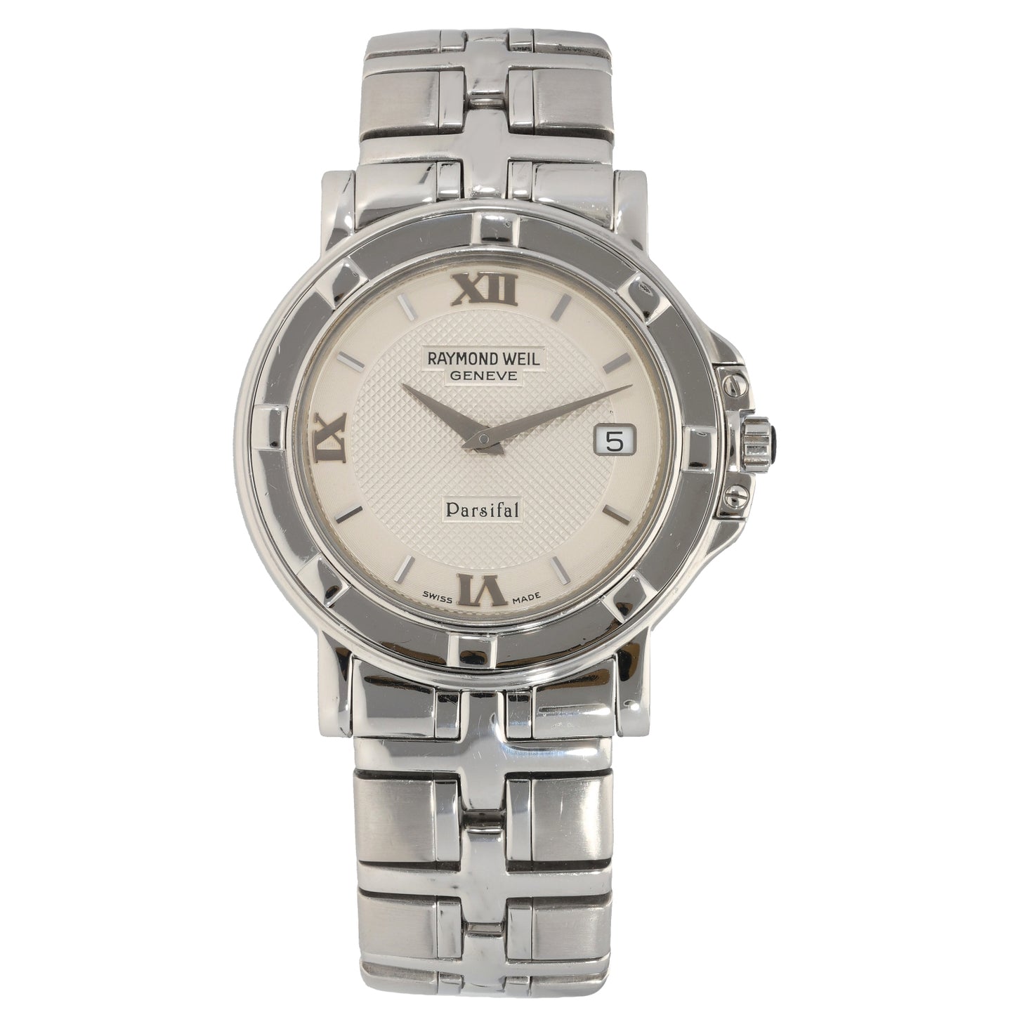 Raymond Weil Parsifal 9531 36mm Stainless Steel Watch