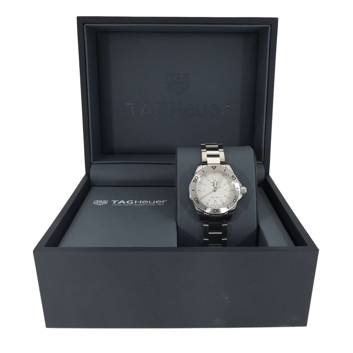 Tag Heuer Aquaracer Professional 200 WBP1411-0 30mm Stainless Steel Watch