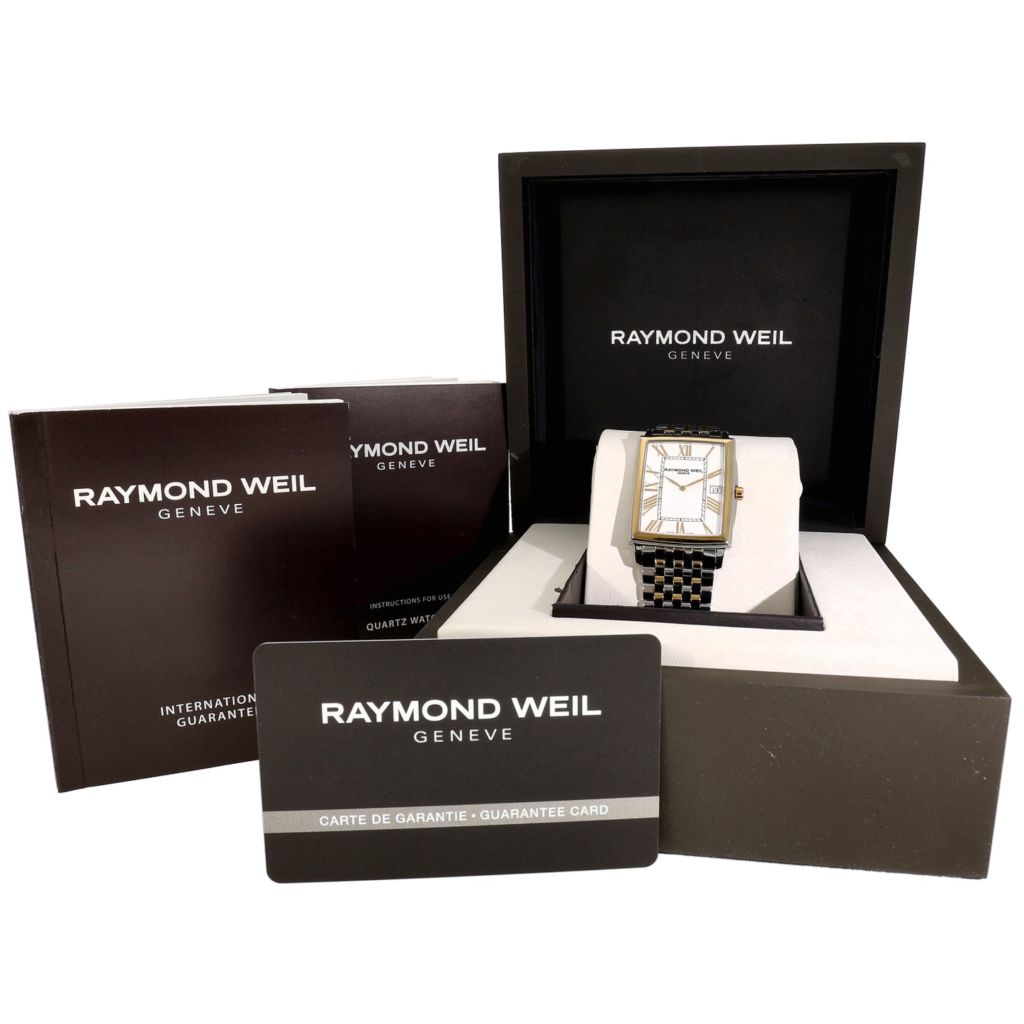 Raymond Weil Tradition 5456 29mm Bi-Colour Watch