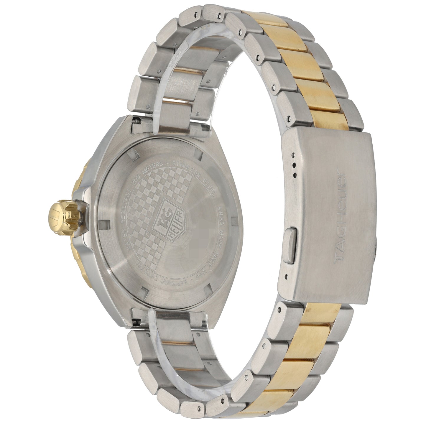 Tag Heuer Formula 1 WAZ1120 41mm Bi-Colour Watch