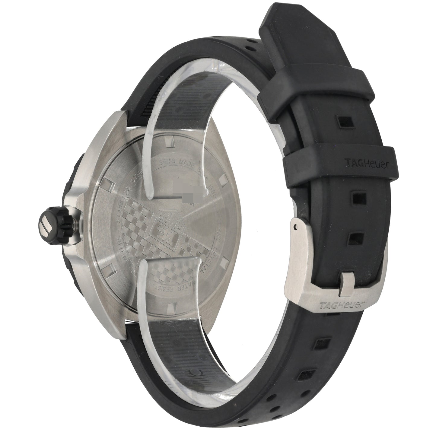 Tag Heuer Formula 1 WAZ1110 41mm Stainless Steel Watch