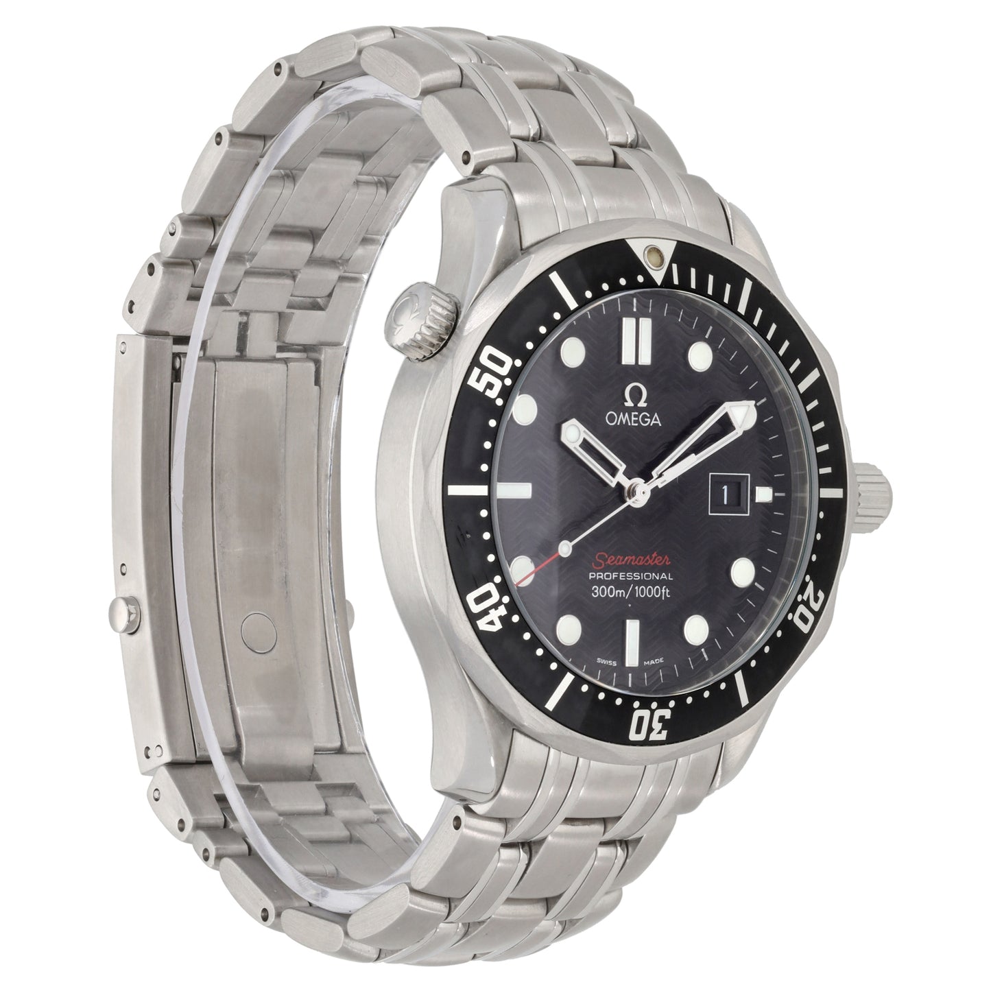 Omega Seamaster 212.30.41.61.01.001 41mm Stainless Steel Watch