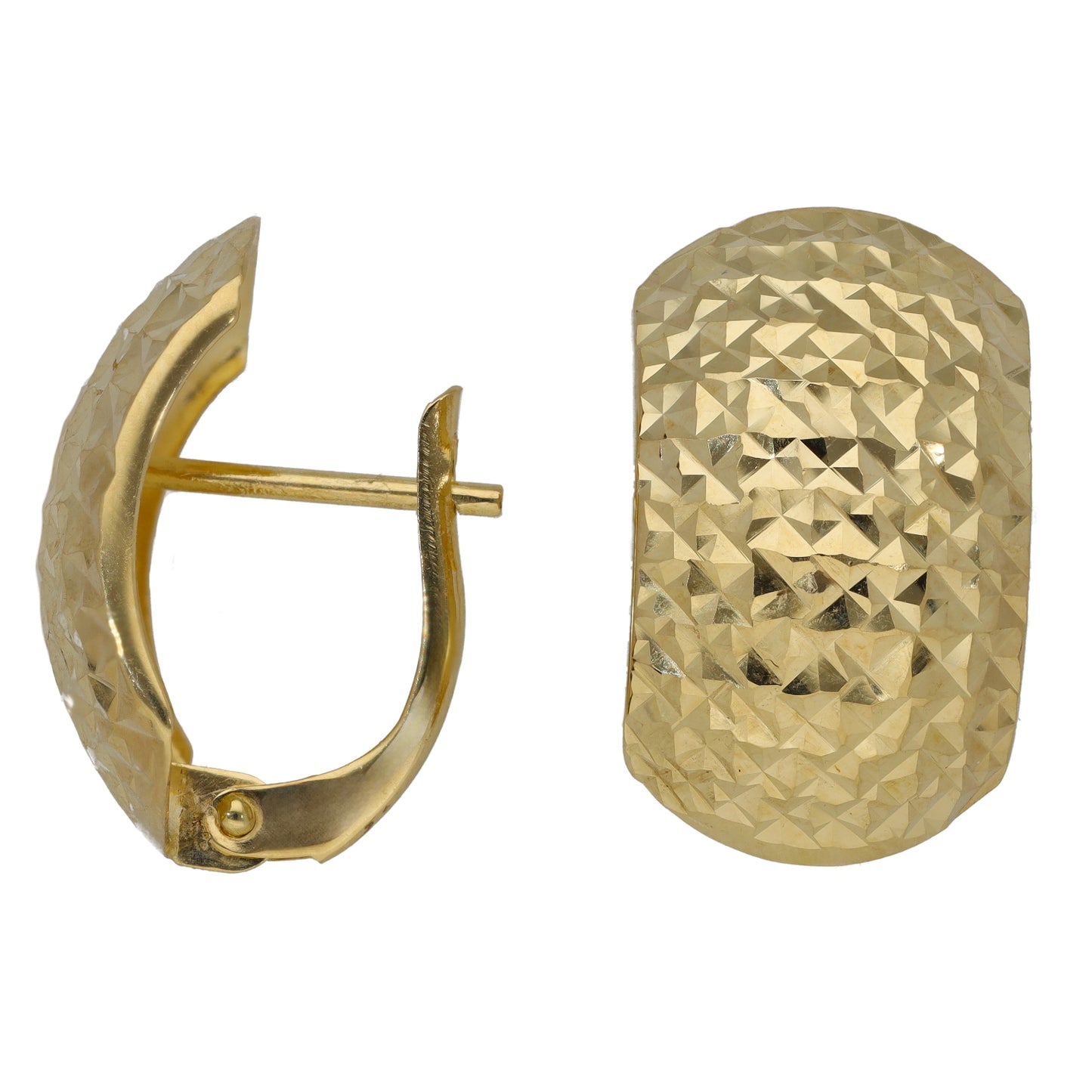 14ct Gold Alternative Earrings