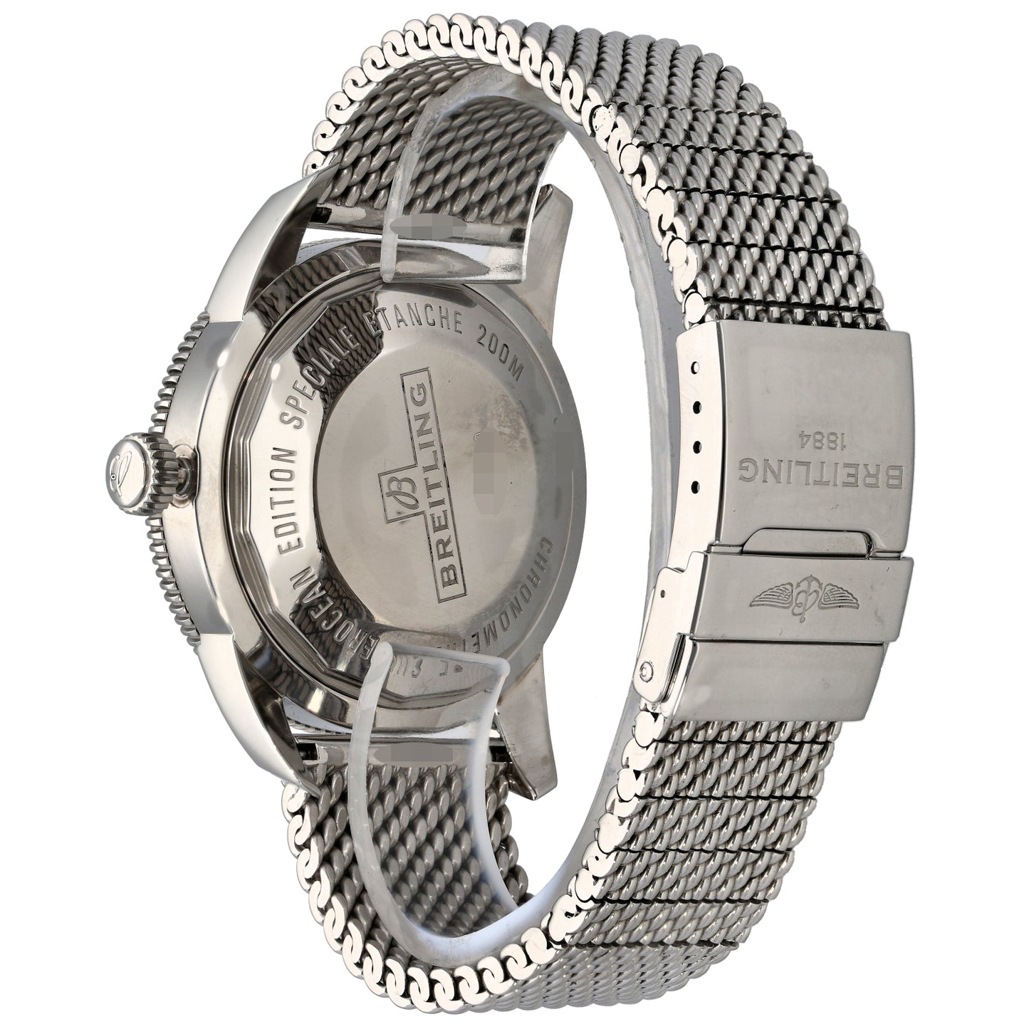 Breitling Superocean Heritage B20 AB2020 46mm Stainless Steel Watch