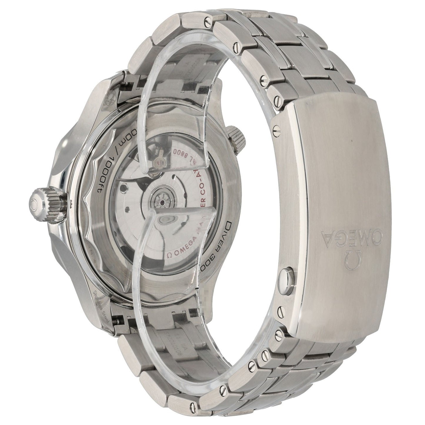 Omega Seamaster 210.30.42.20.03.001 42mm Stainless Steel Watch