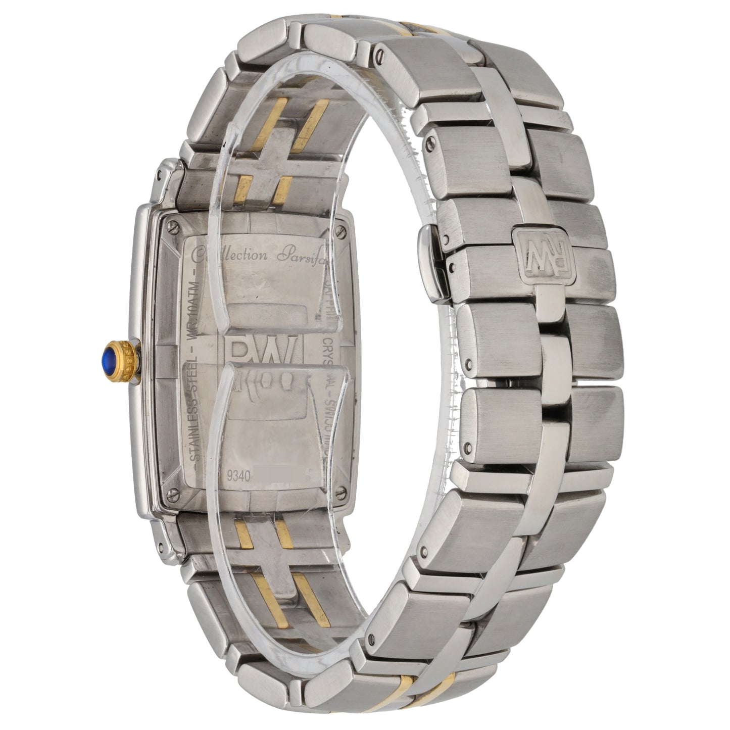 Raymond Weil Parsifal 9340 28mm Bi-Colour Watch