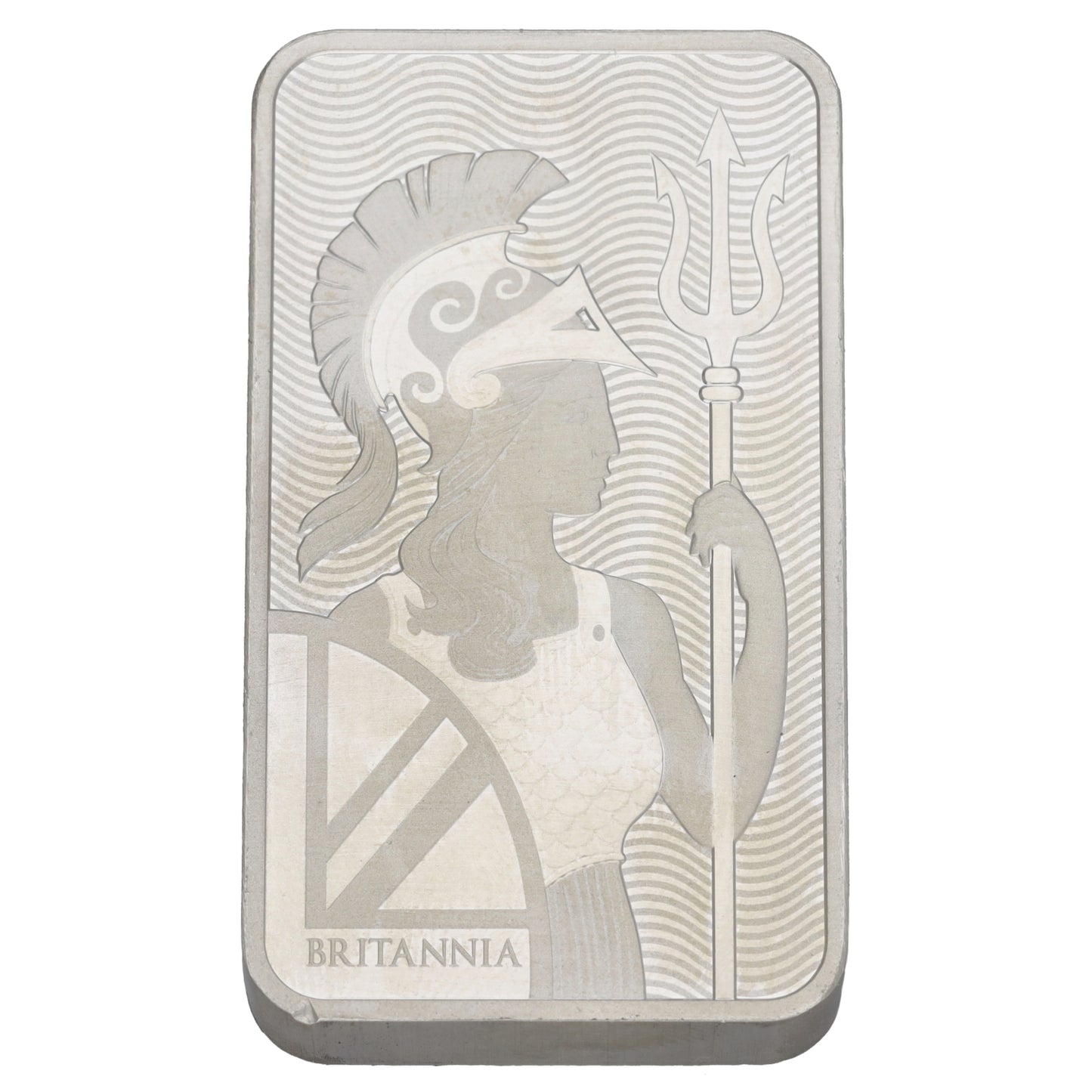 Fine Silver 100g Bar