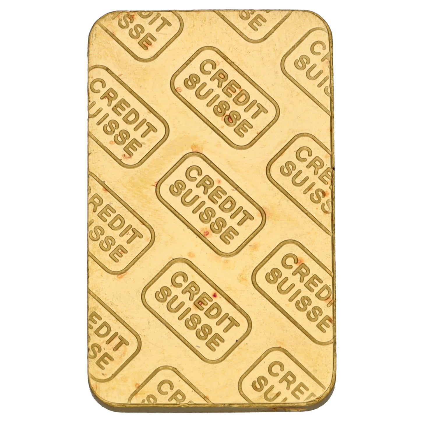 24ct 10g Gold Bar